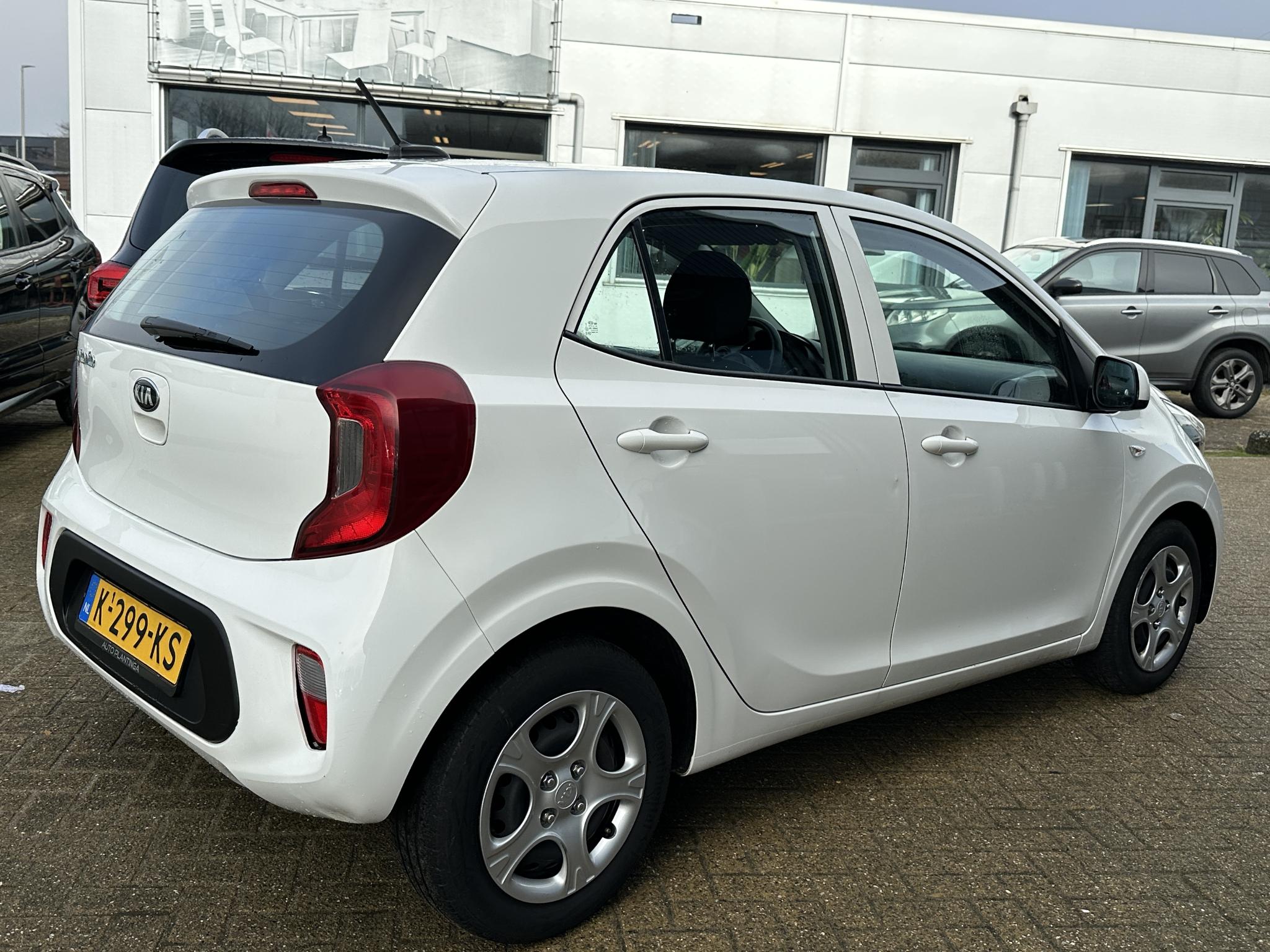 Foto van Kia Picanto