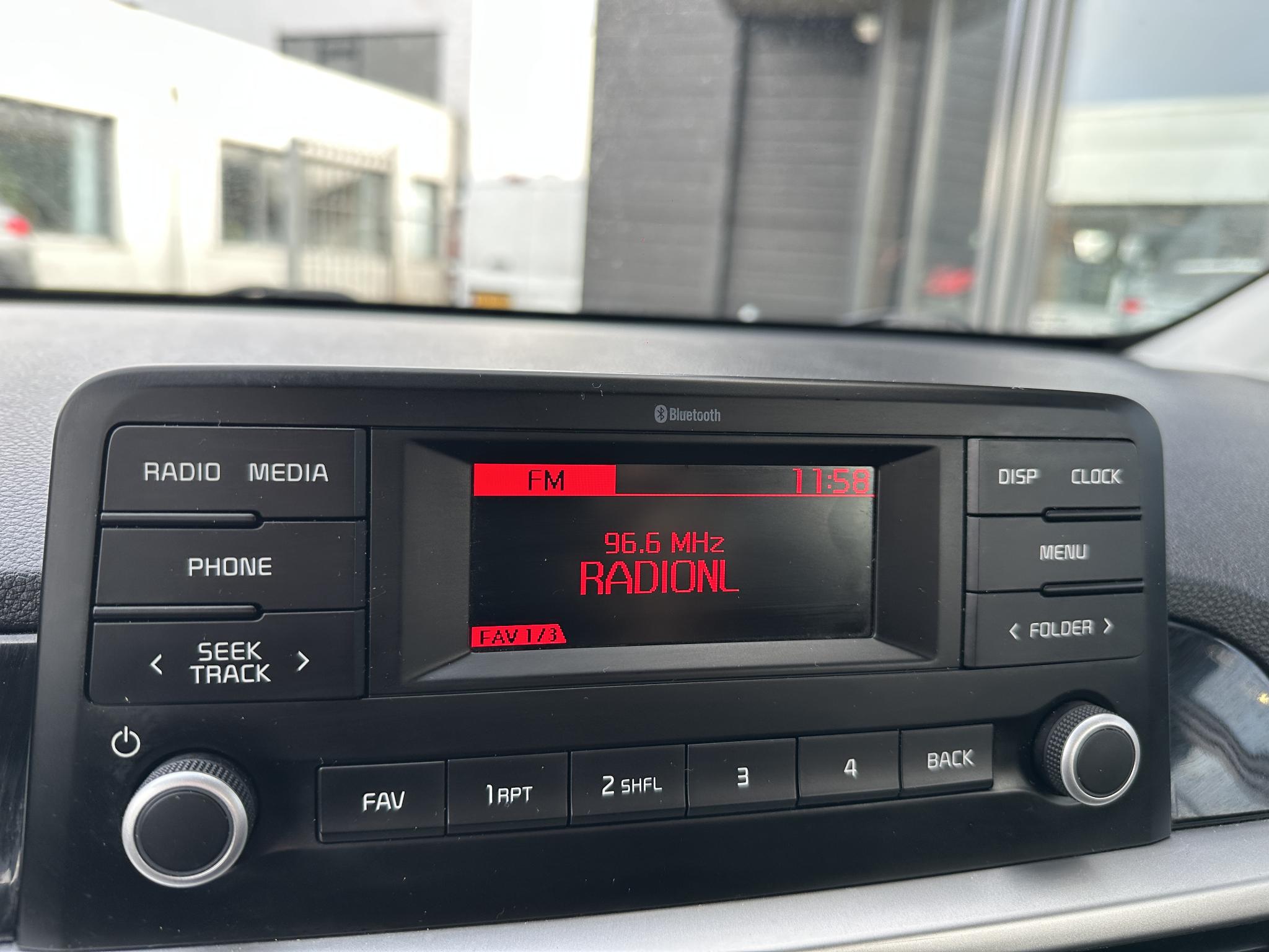 Foto van Kia Picanto