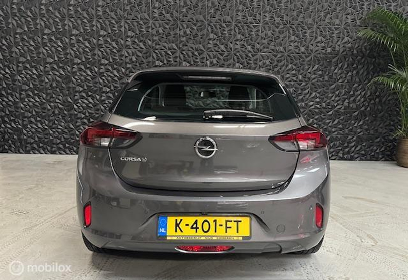 Foto van Opel Corsa