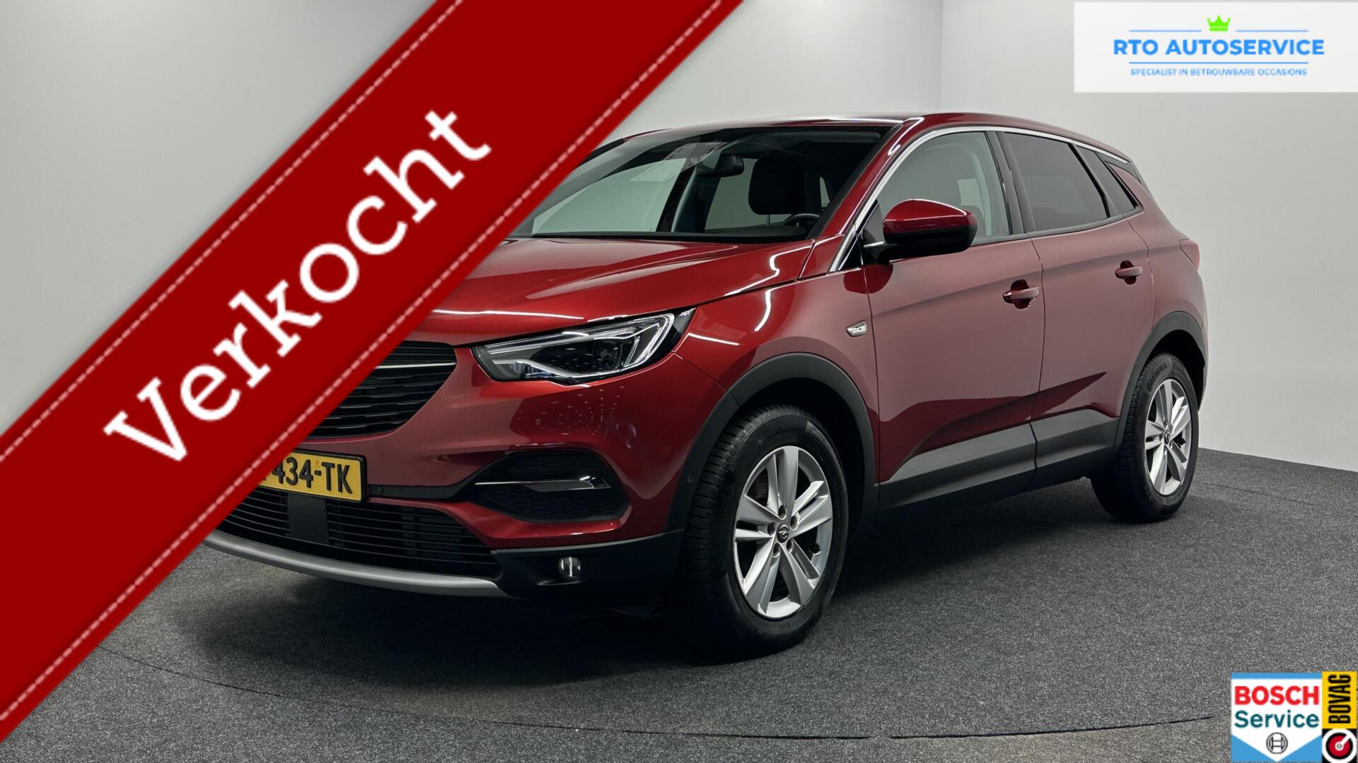 Foto van OPEL GRANDLAND X