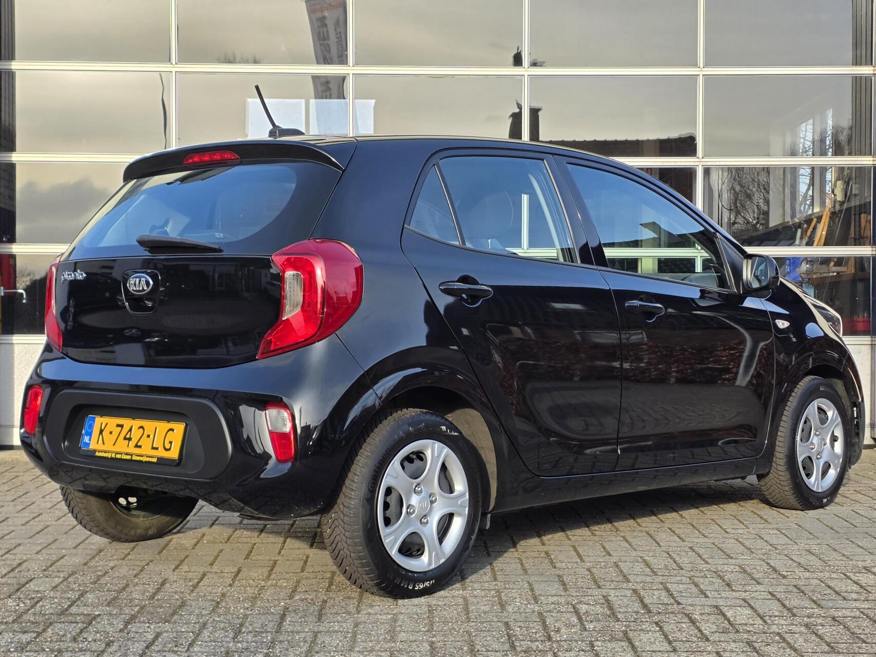 Foto van Kia Picanto