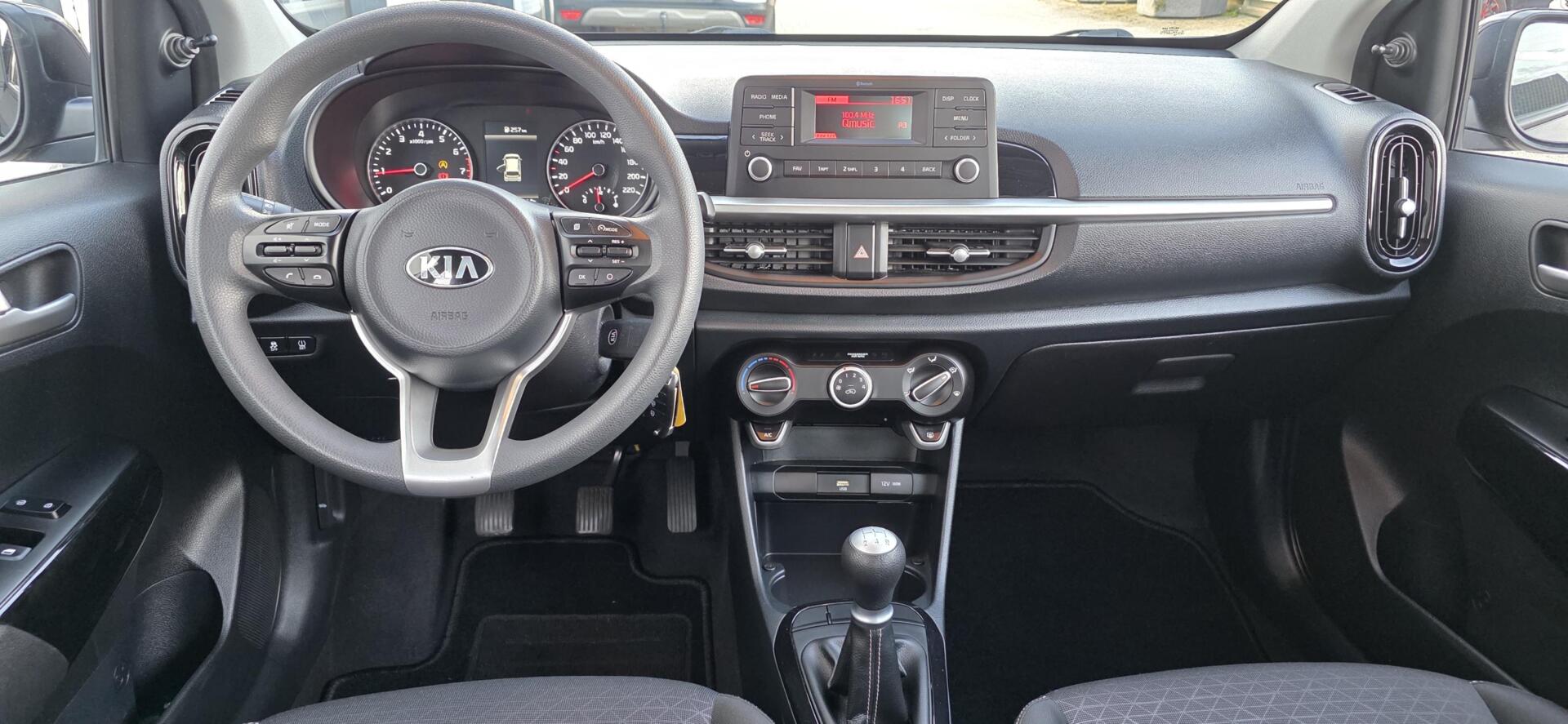 Foto van Kia Picanto