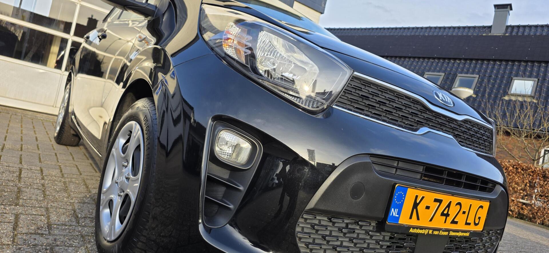 Foto van Kia Picanto
