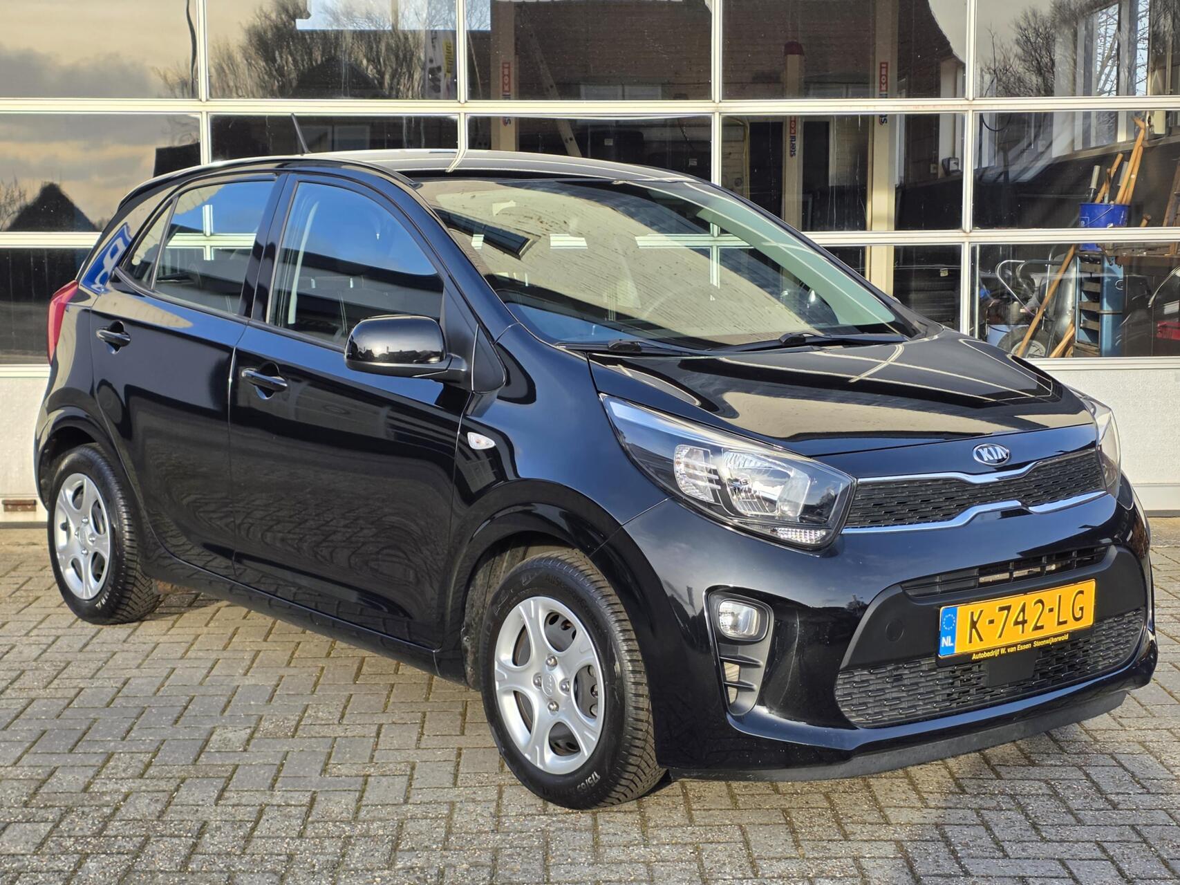 Foto van Kia Picanto