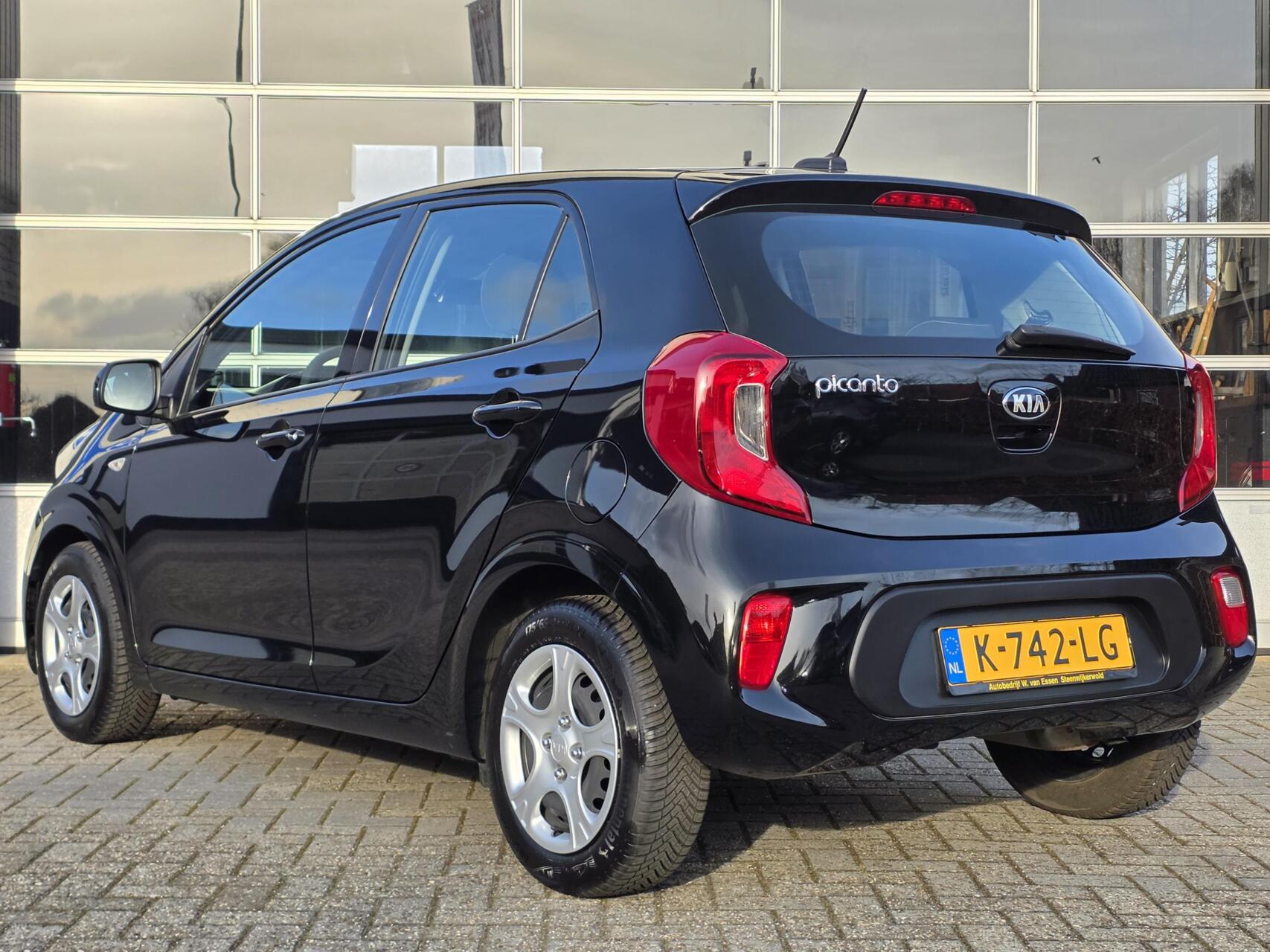 Foto van Kia Picanto