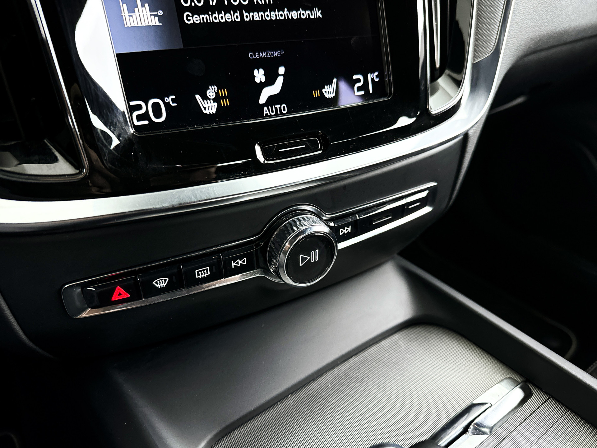 Foto van Volvo S60