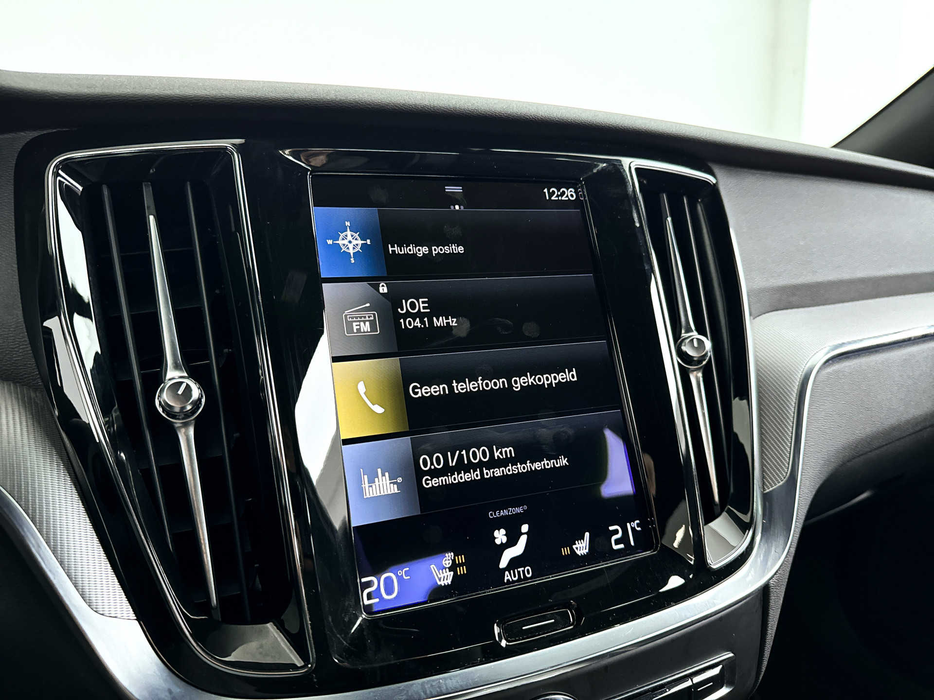 Foto van Volvo S60