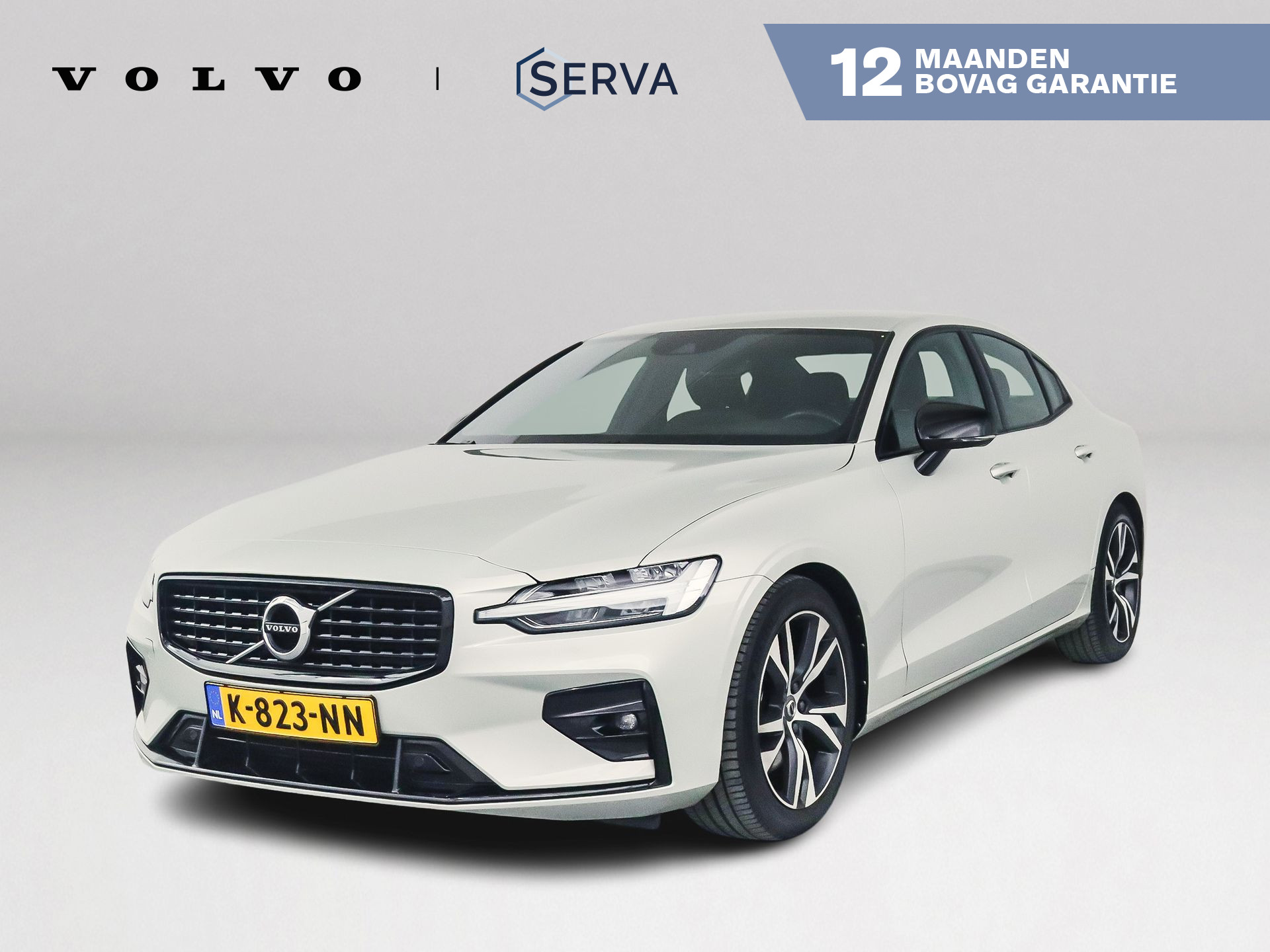 Foto van Volvo S60