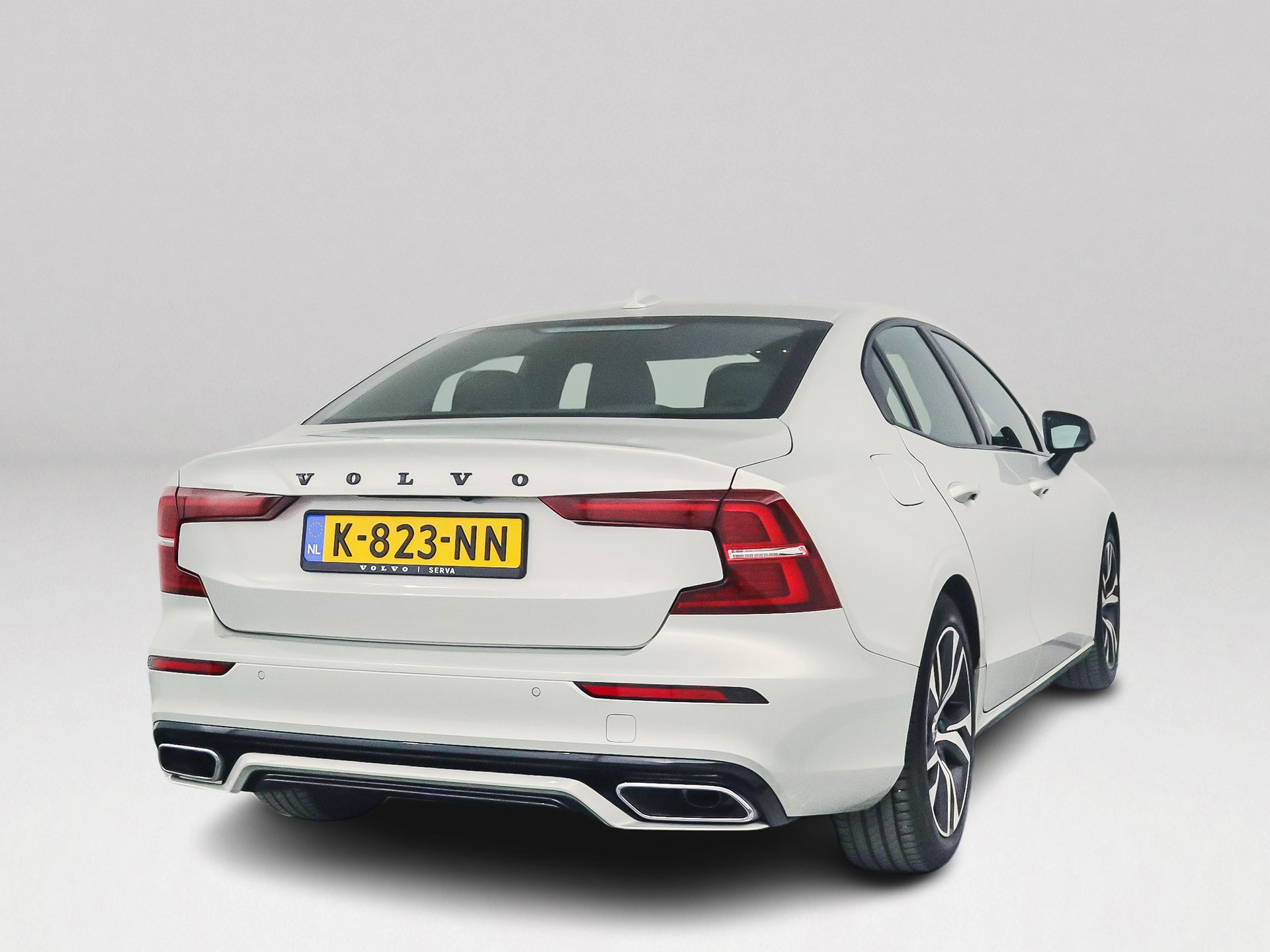 Foto van Volvo S60