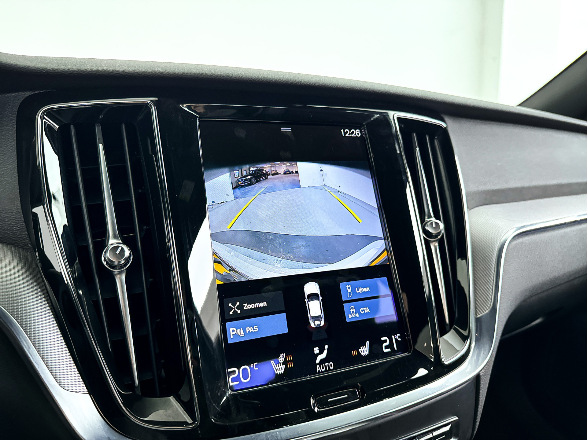 Foto van Volvo S60