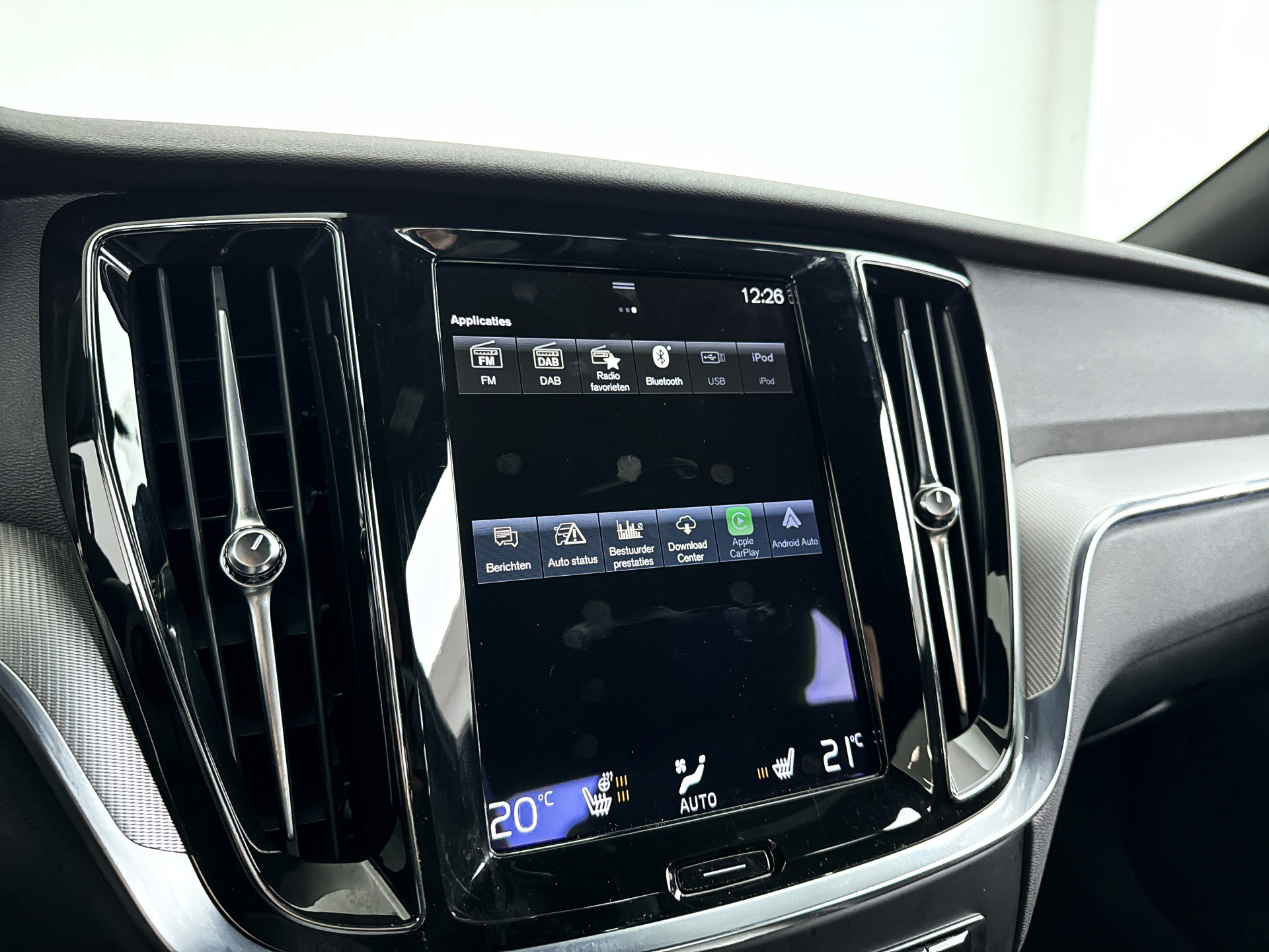 Foto van Volvo S60