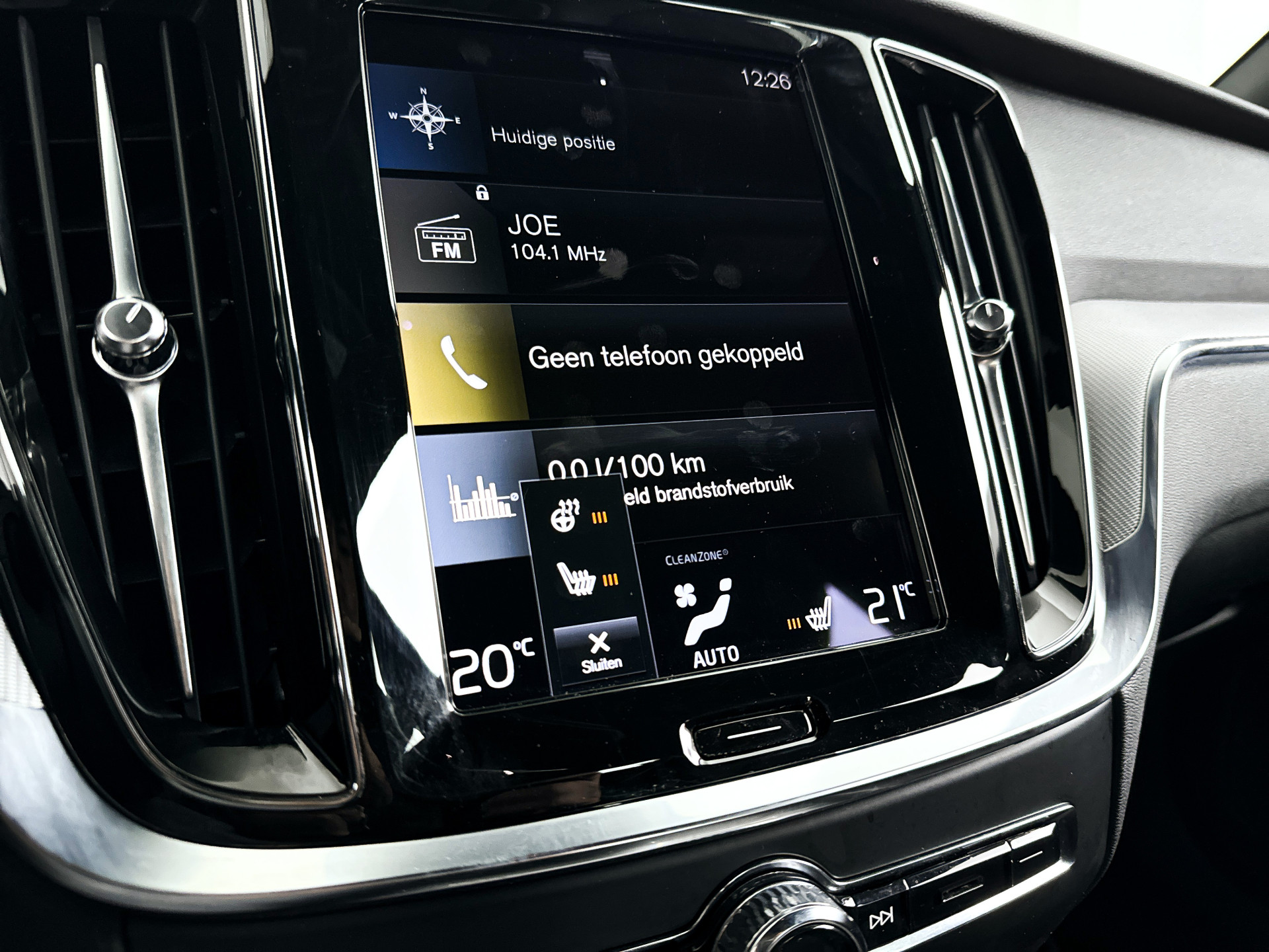 Foto van Volvo S60