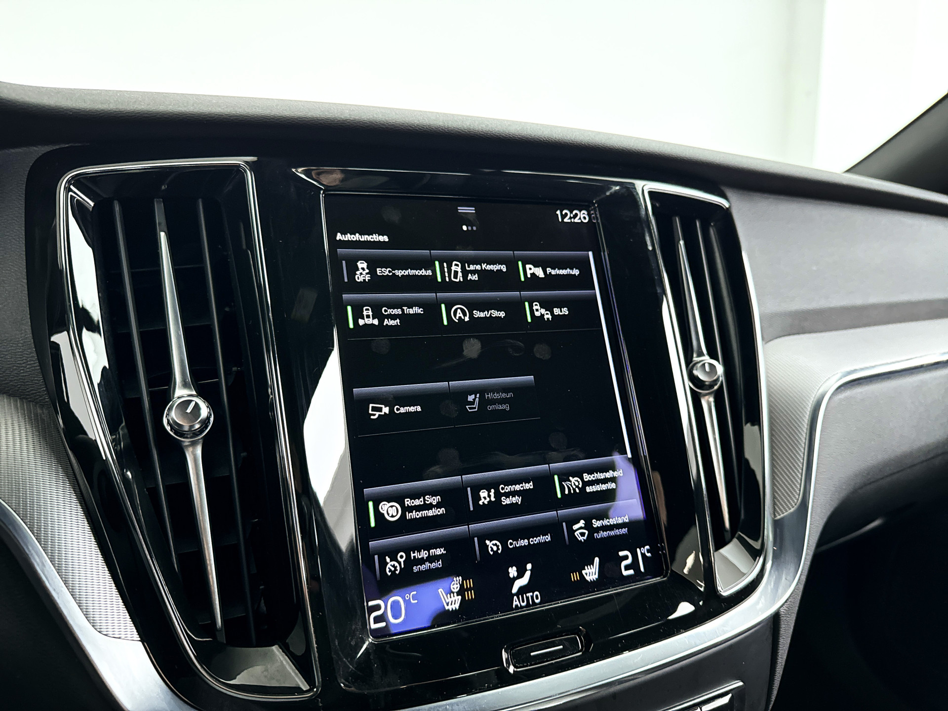 Foto van Volvo S60