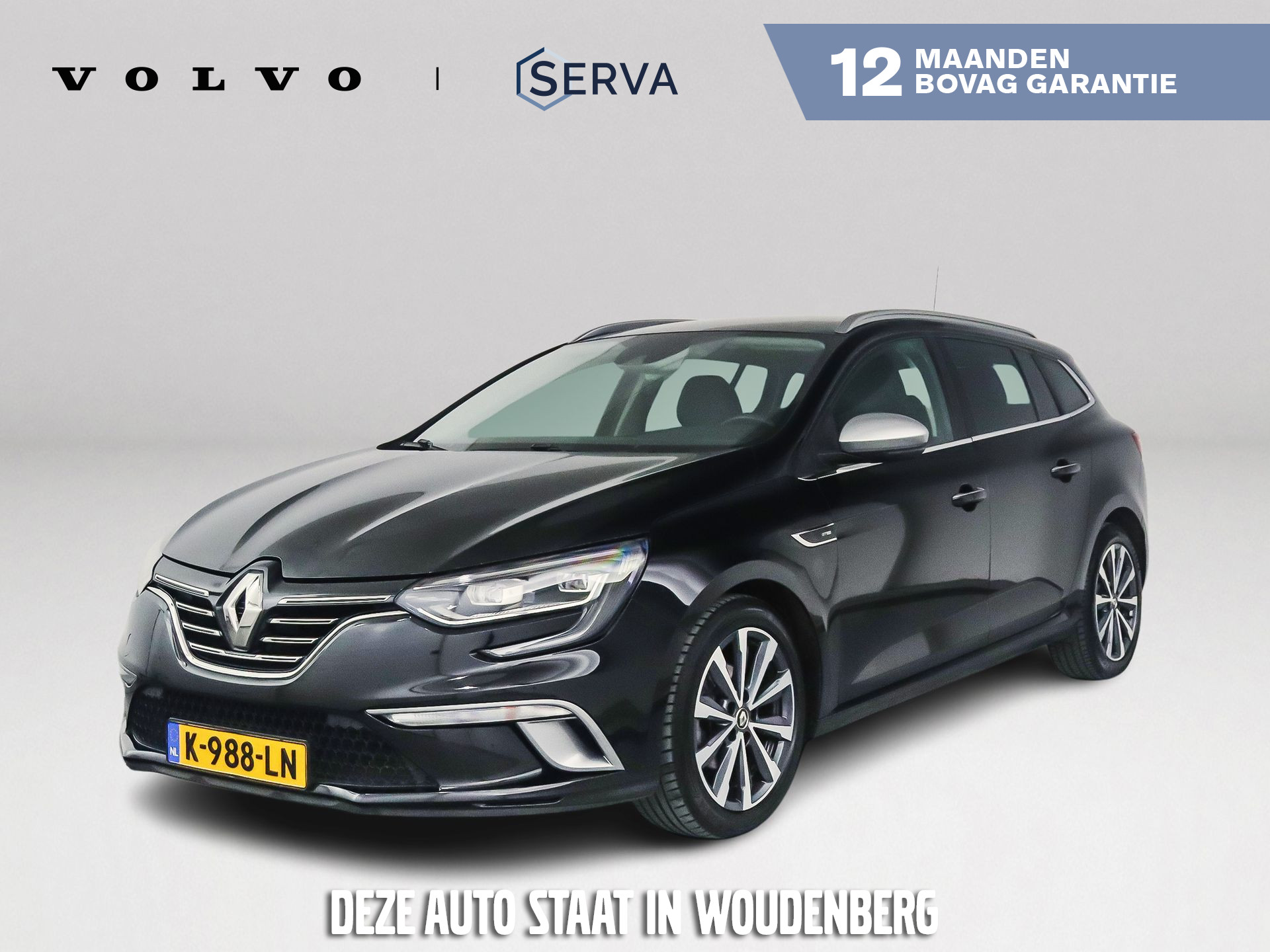 Foto van Renault Mégane