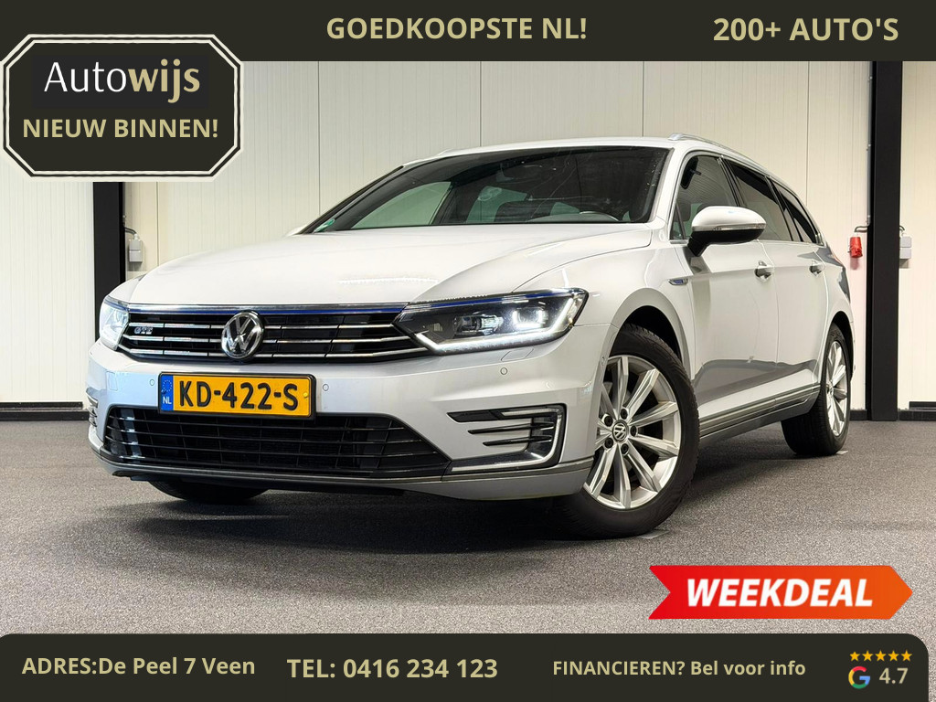 Foto van Volkswagen Passat