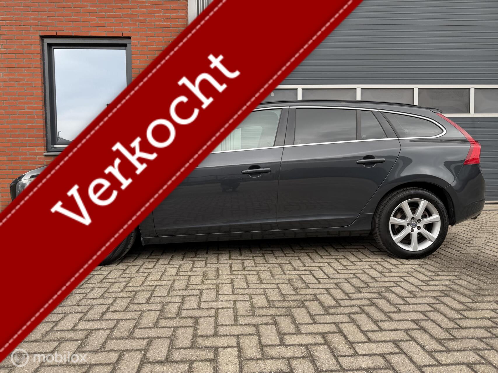 Foto van VOLVO V60