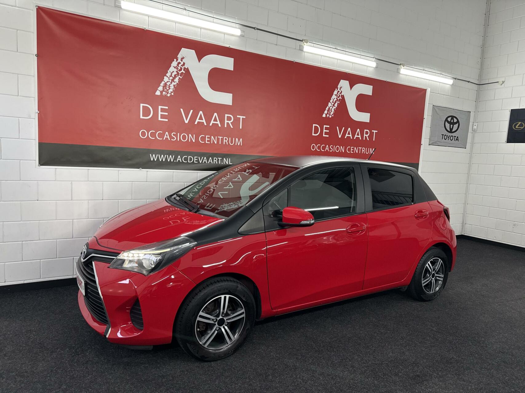 Foto van Toyota Yaris