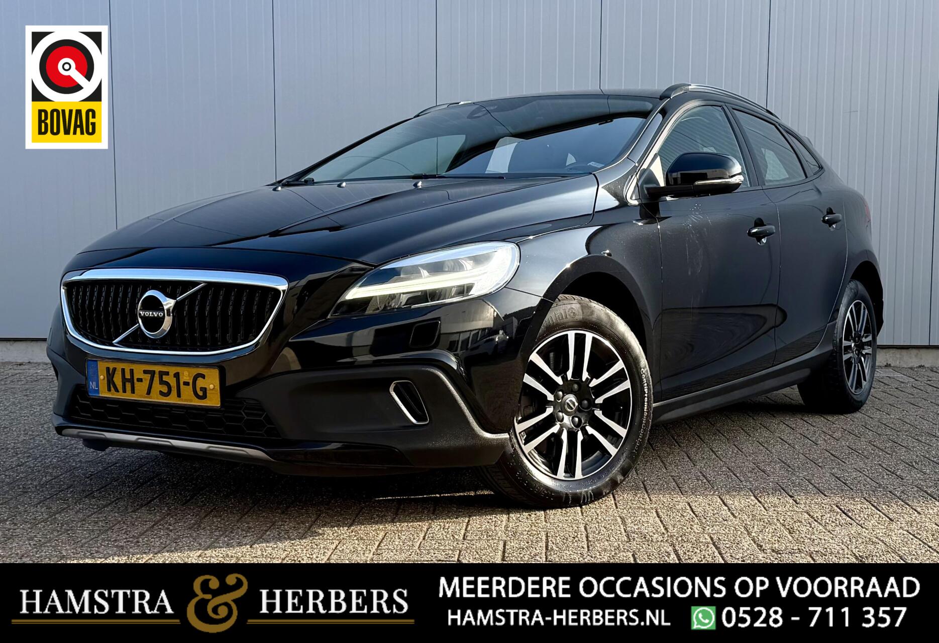 Foto van VOLVO V40 CROSS COUNTRY