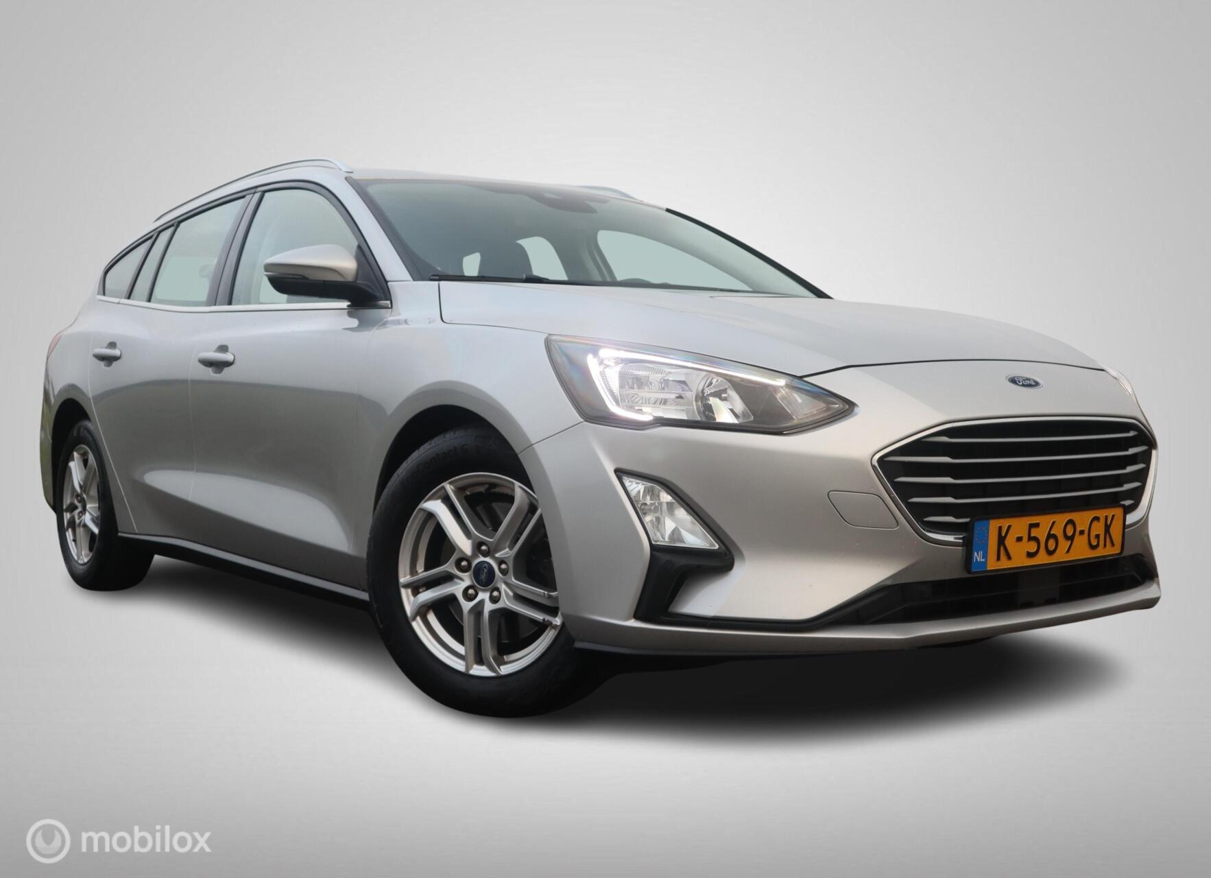Foto van Ford Focus