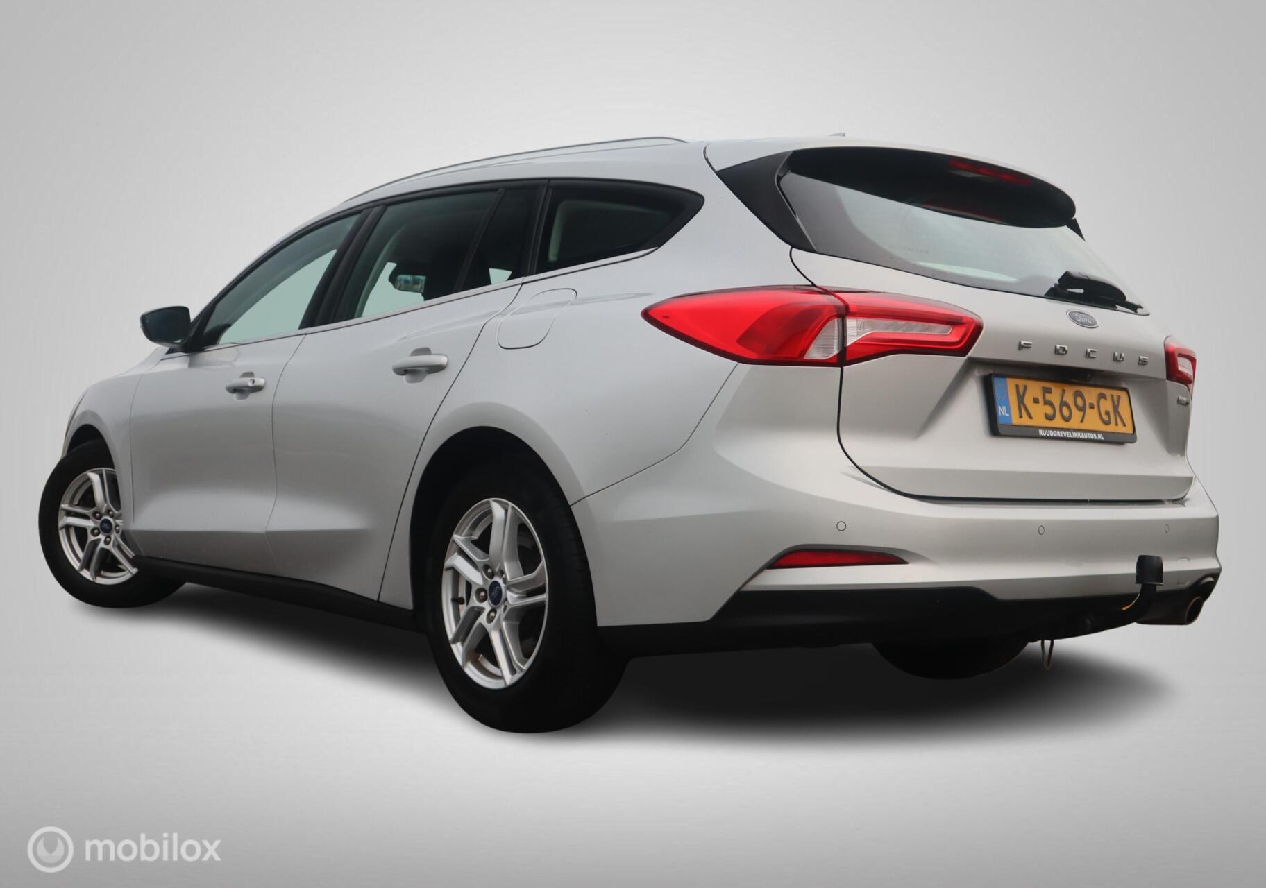 Foto van Ford Focus