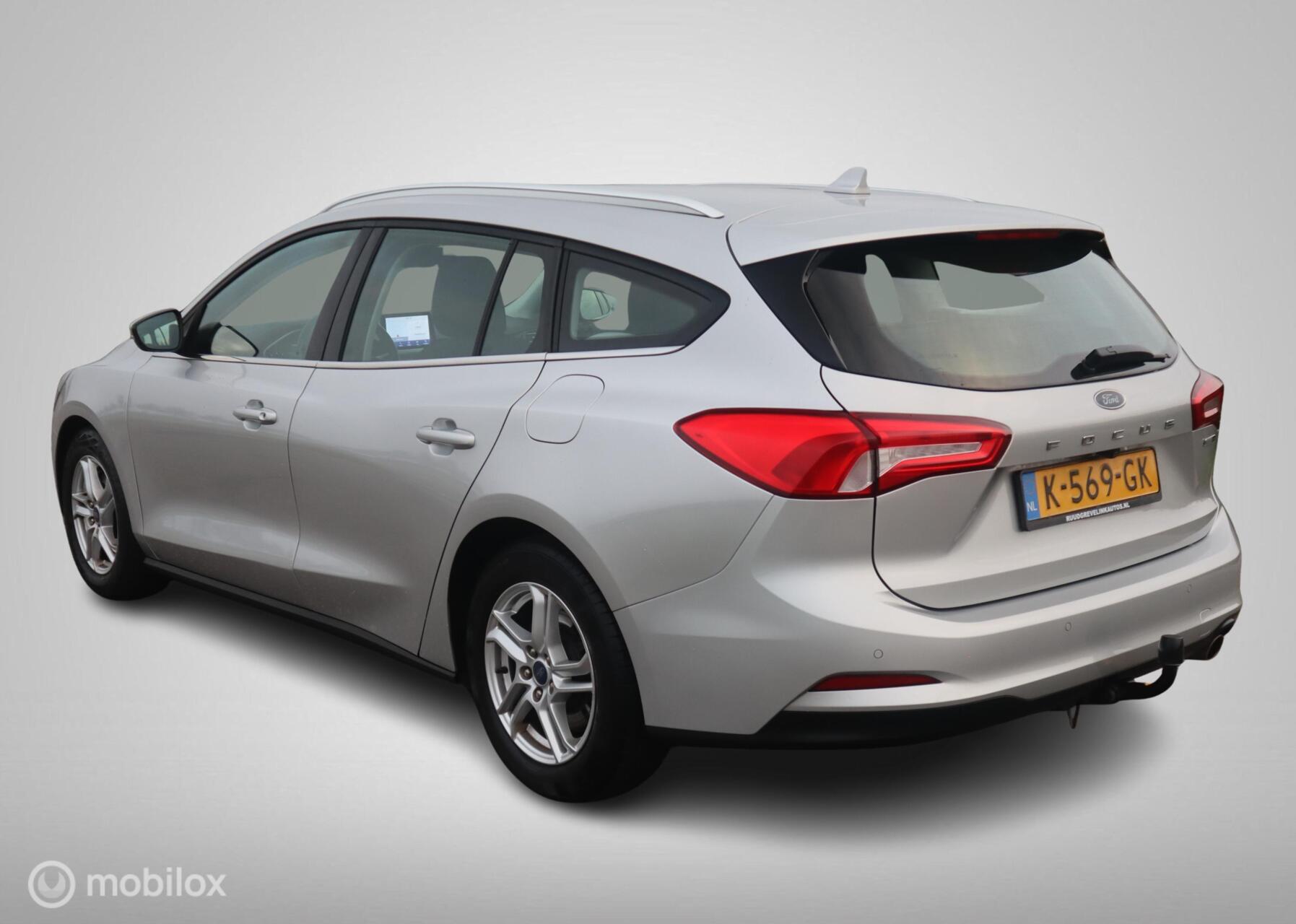 Foto van Ford Focus