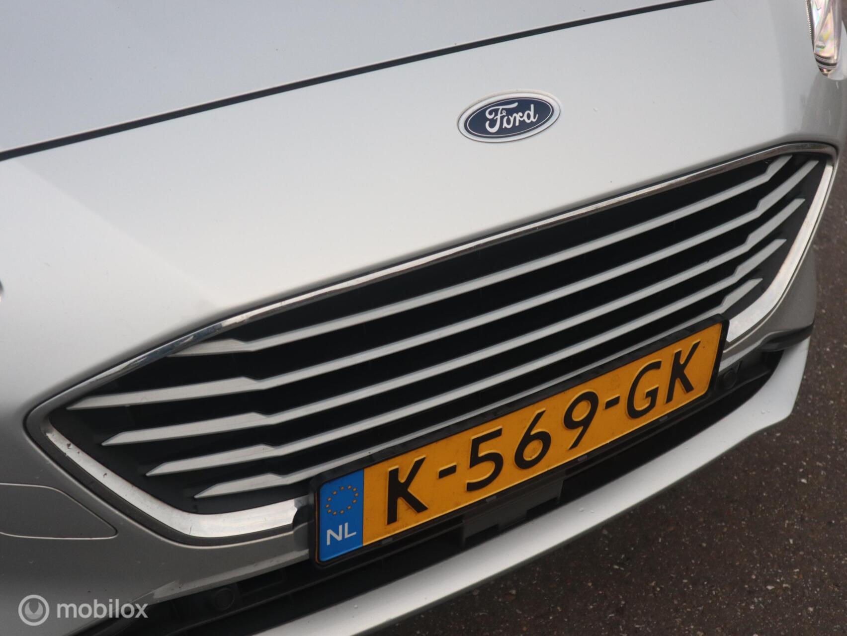 Foto van Ford Focus