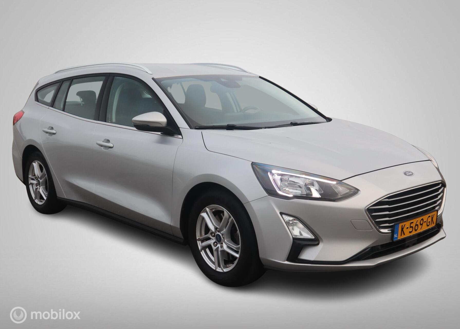 Foto van Ford Focus