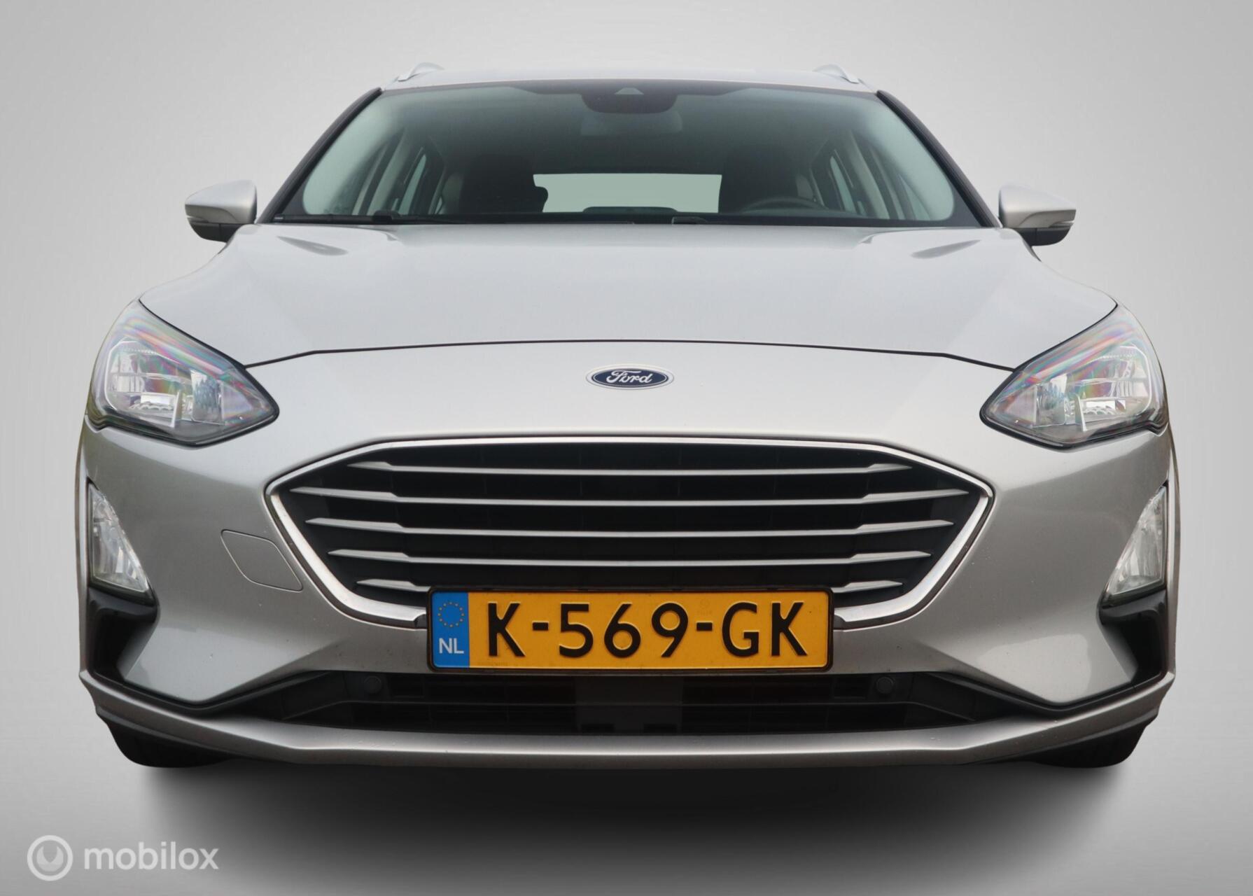 Foto van Ford Focus