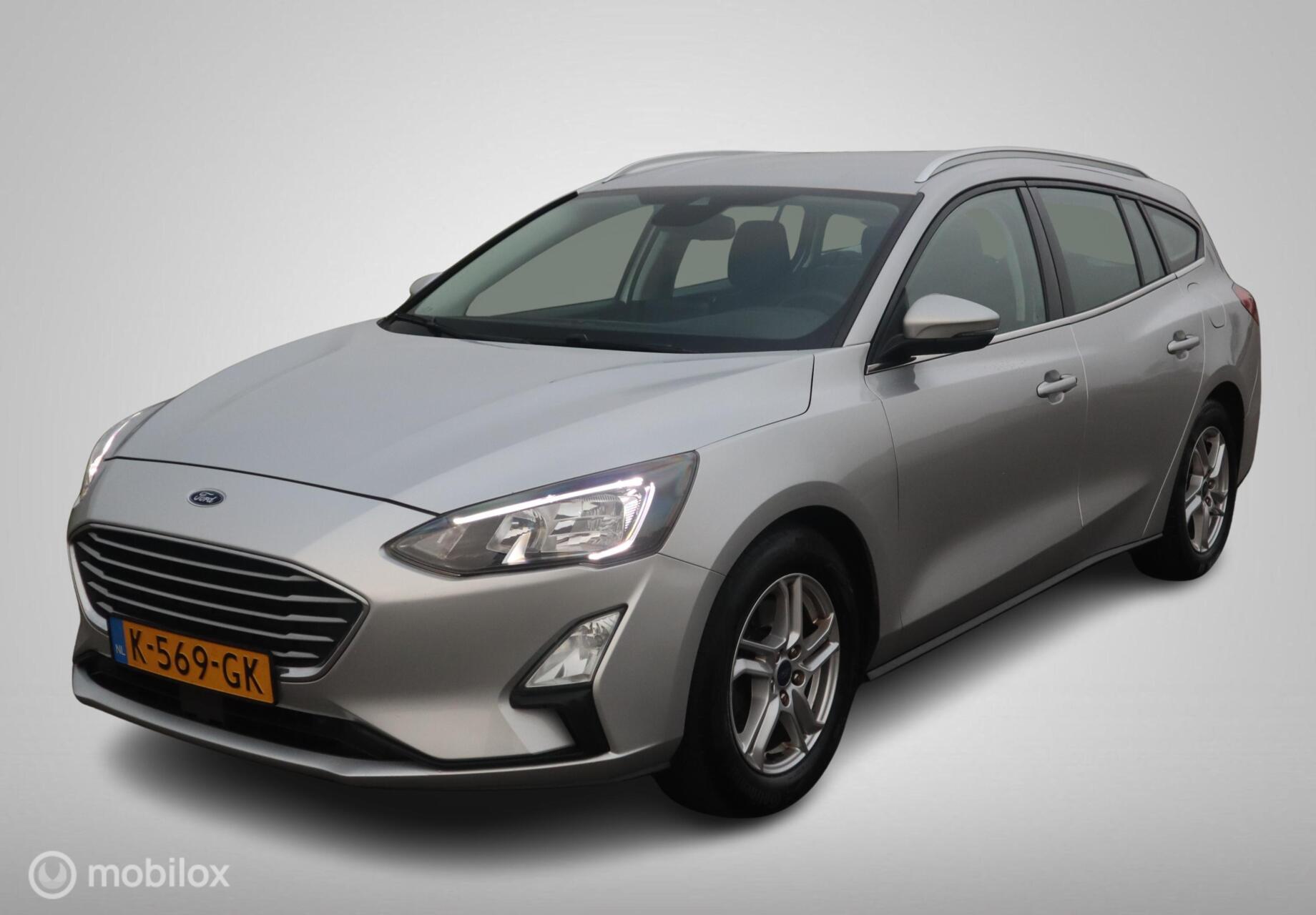 Foto van Ford Focus