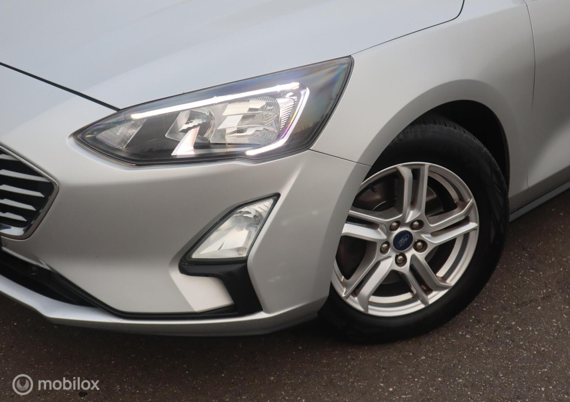 Foto van Ford Focus