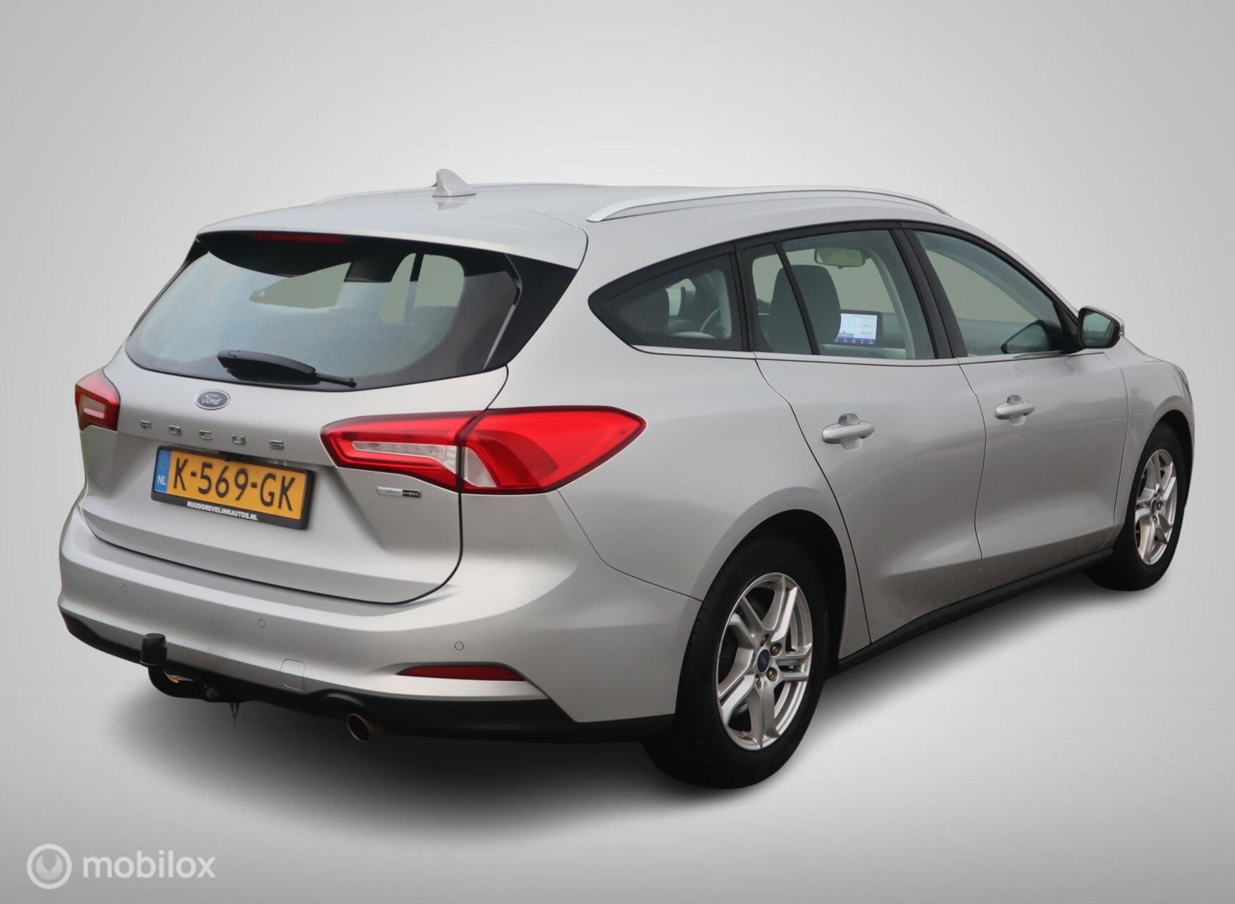 Foto van Ford Focus
