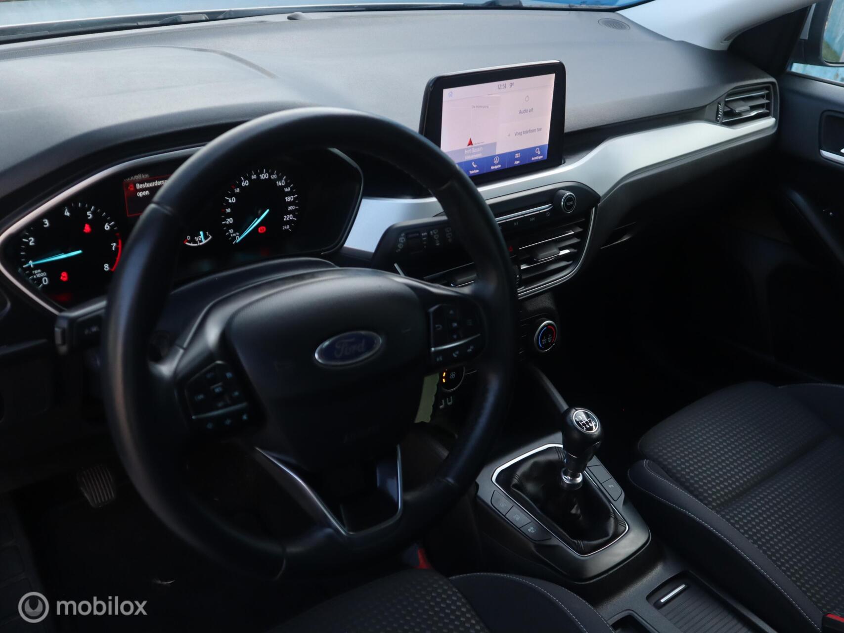 Foto van Ford Focus