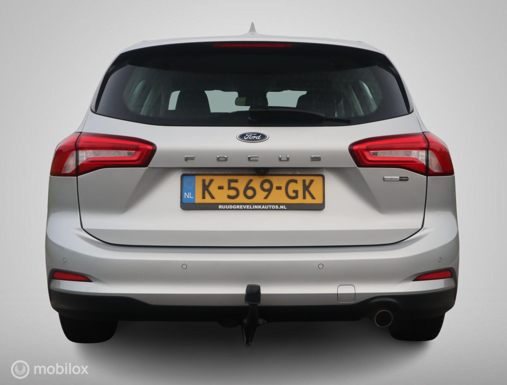 Foto van Ford Focus