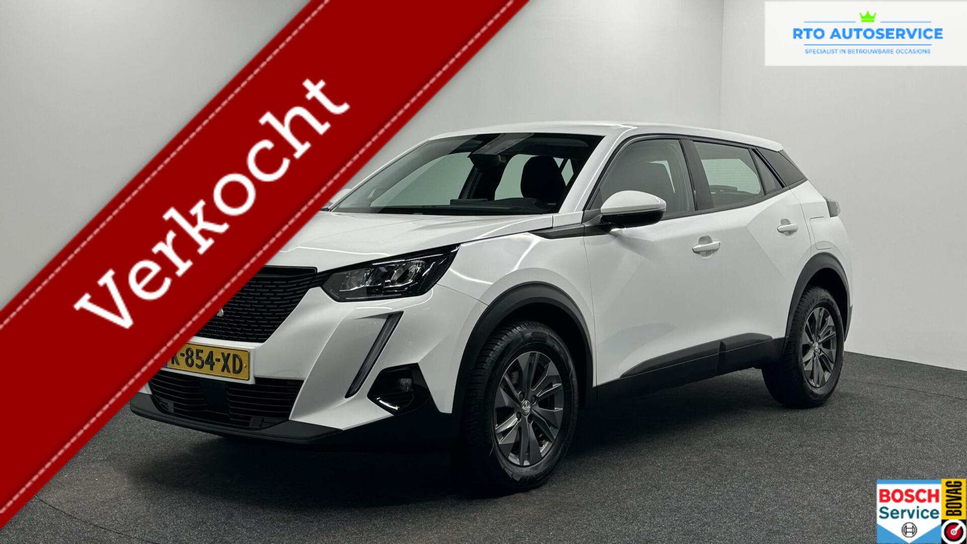 Foto van PEUGEOT 2008