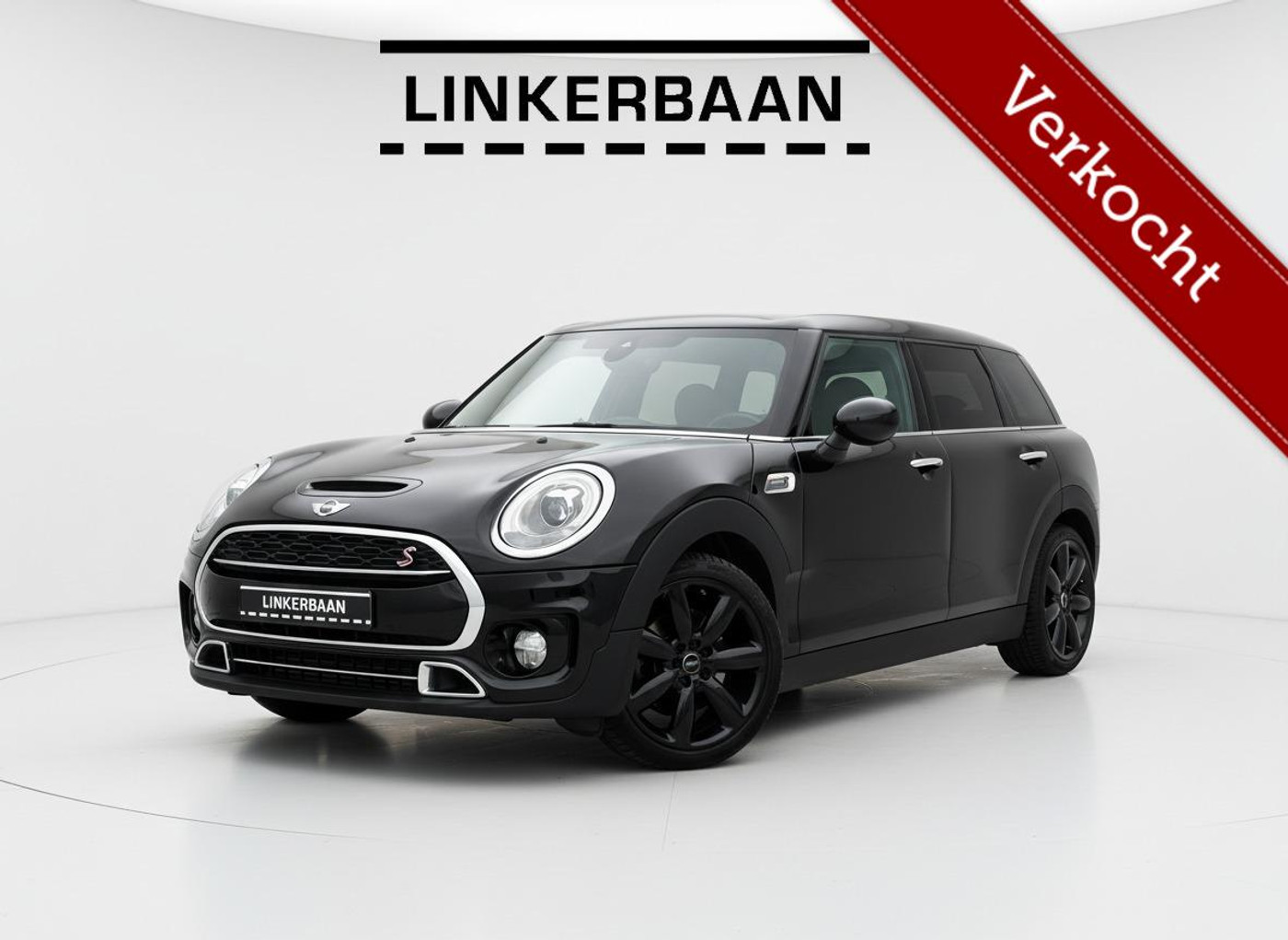 Foto van Mini Clubman