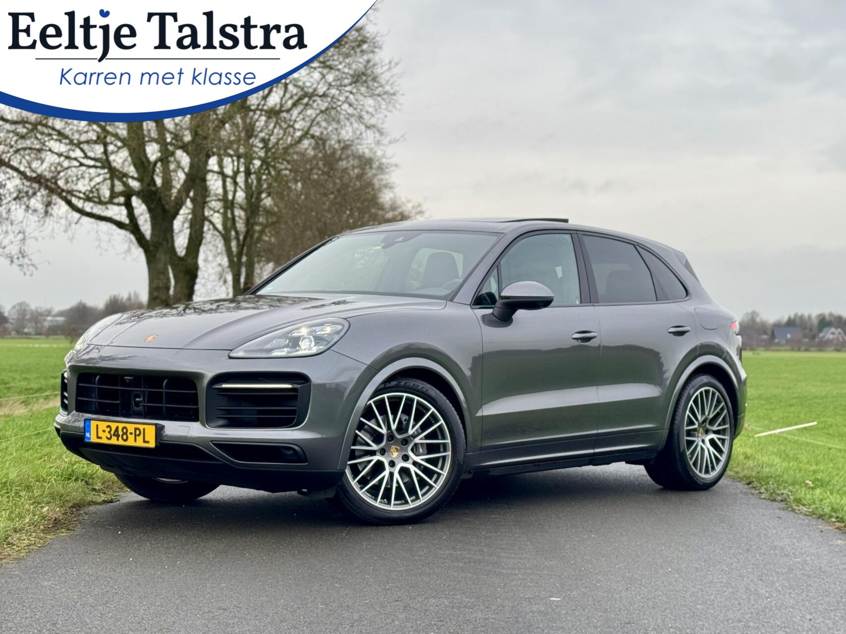 Foto van PORSCHE CAYENNE E-HYBRID