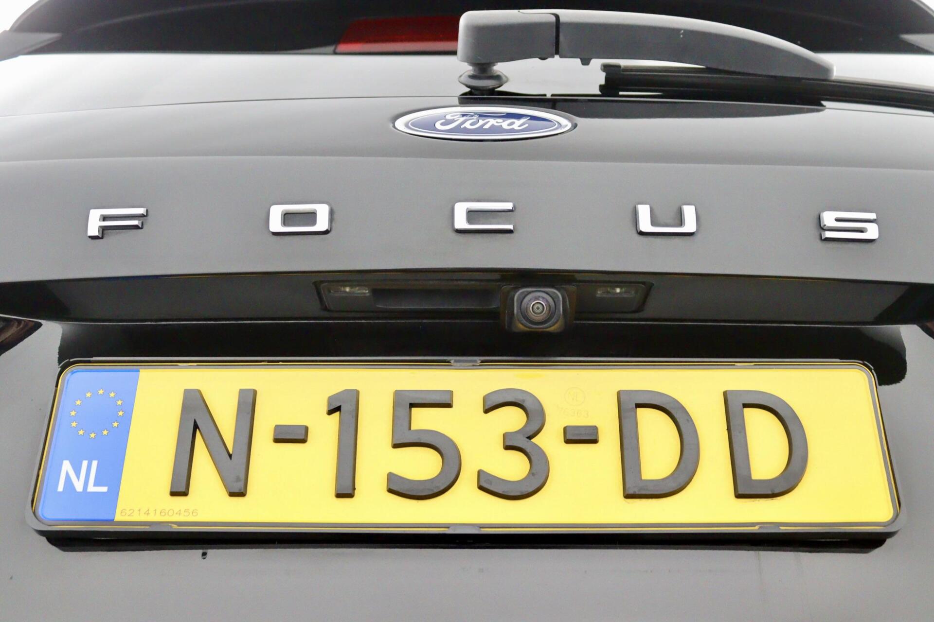 Foto van Ford Focus