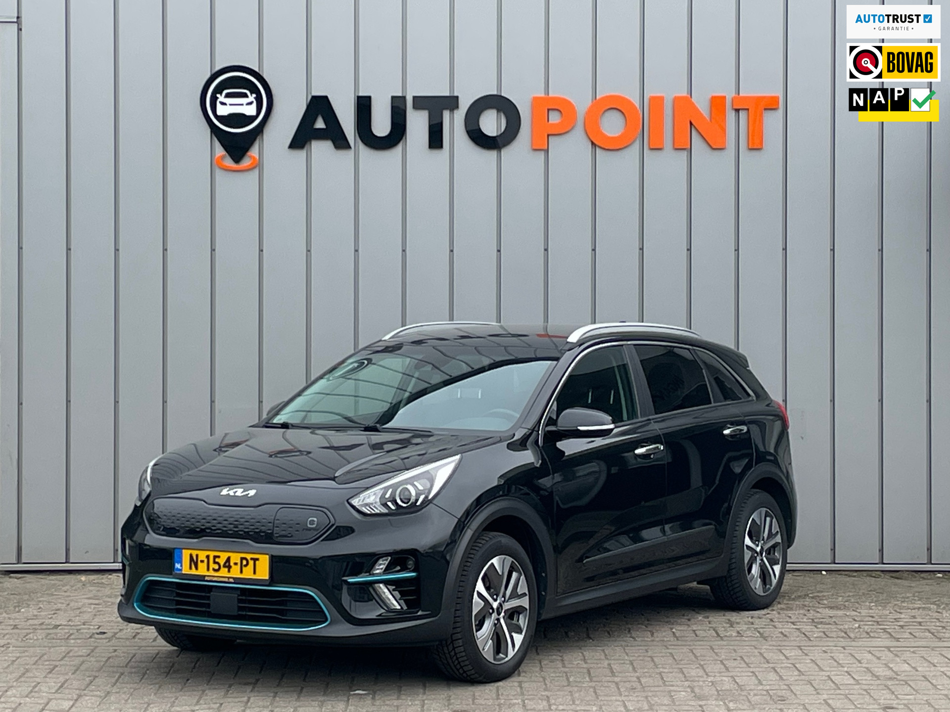 Foto van KIA NIRO
