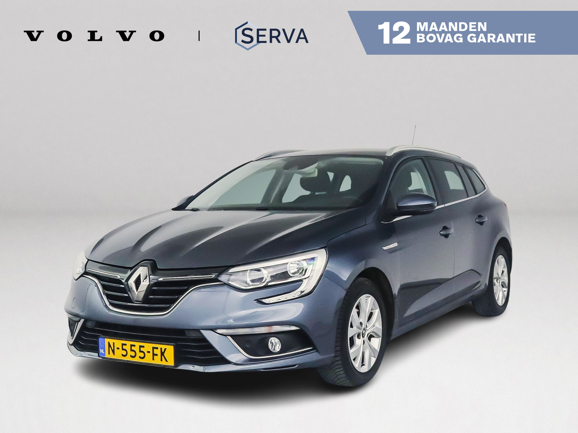 Foto van RENAULT MEGANE