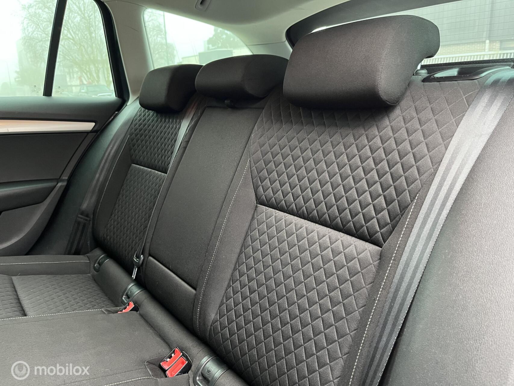 Foto van Skoda Octavia