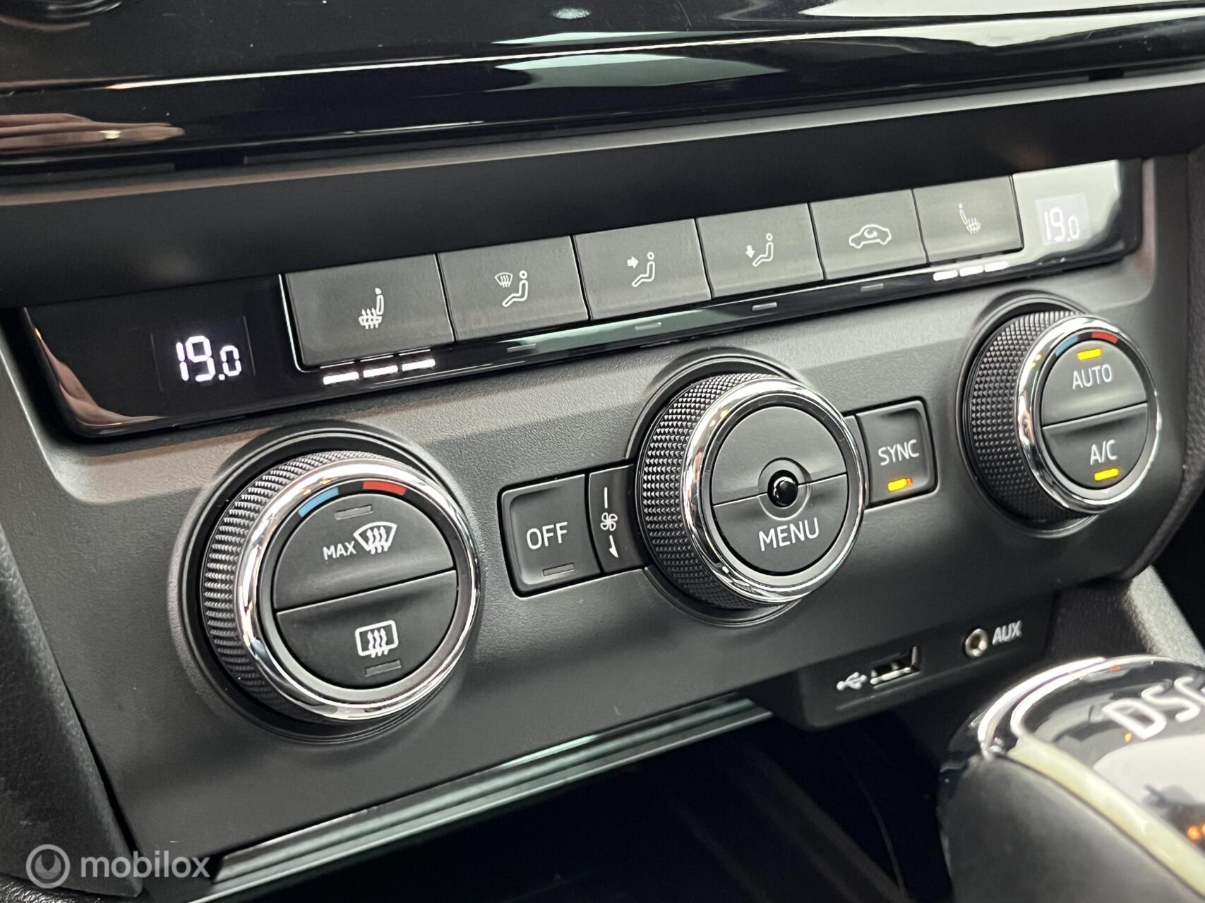 Foto van Skoda Octavia