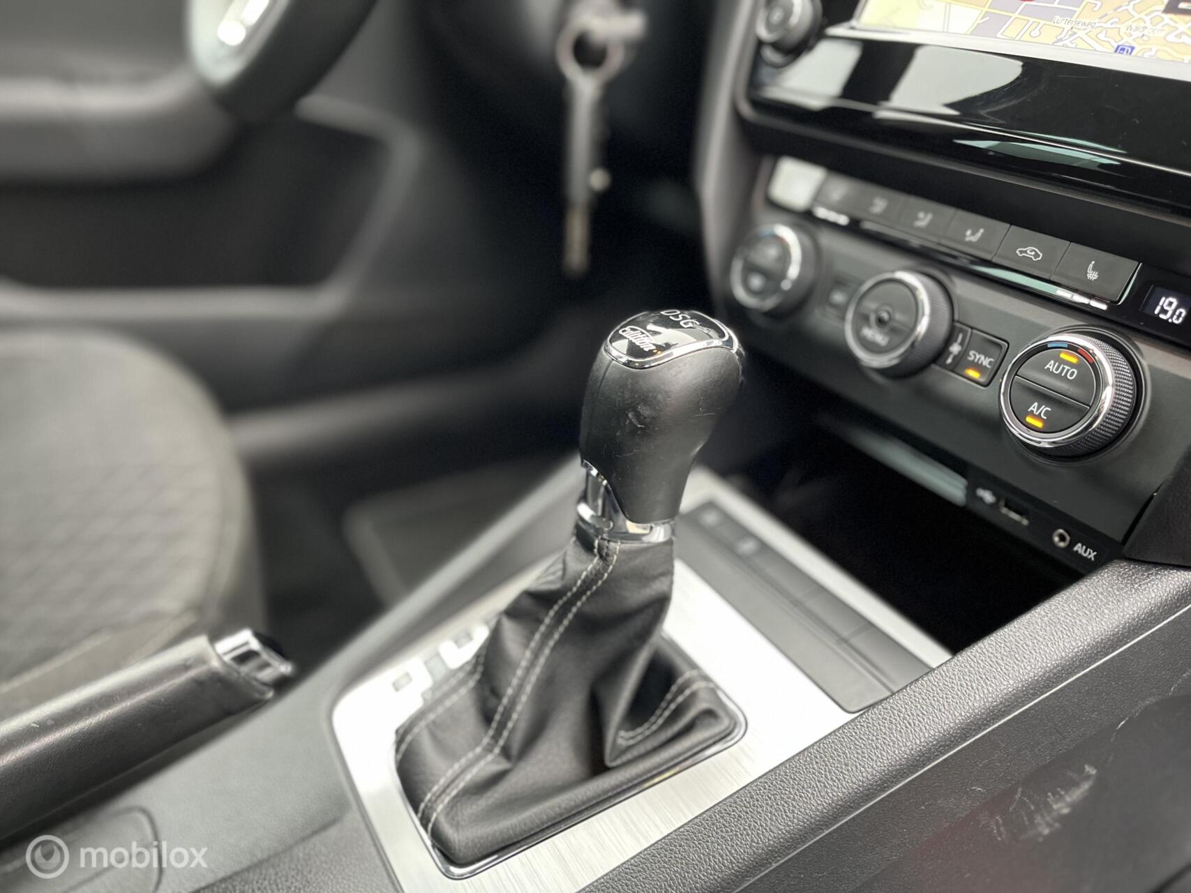 Foto van Skoda Octavia