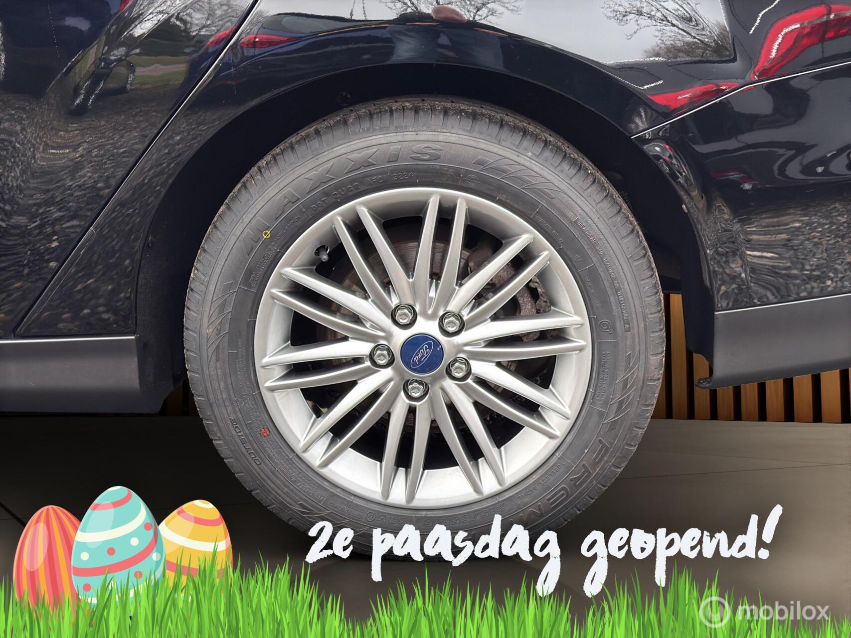 Foto van Ford Focus