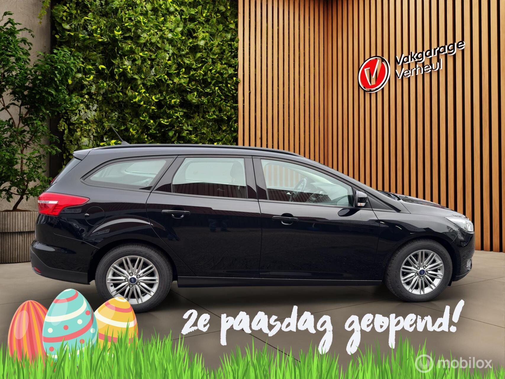 Foto van Ford Focus