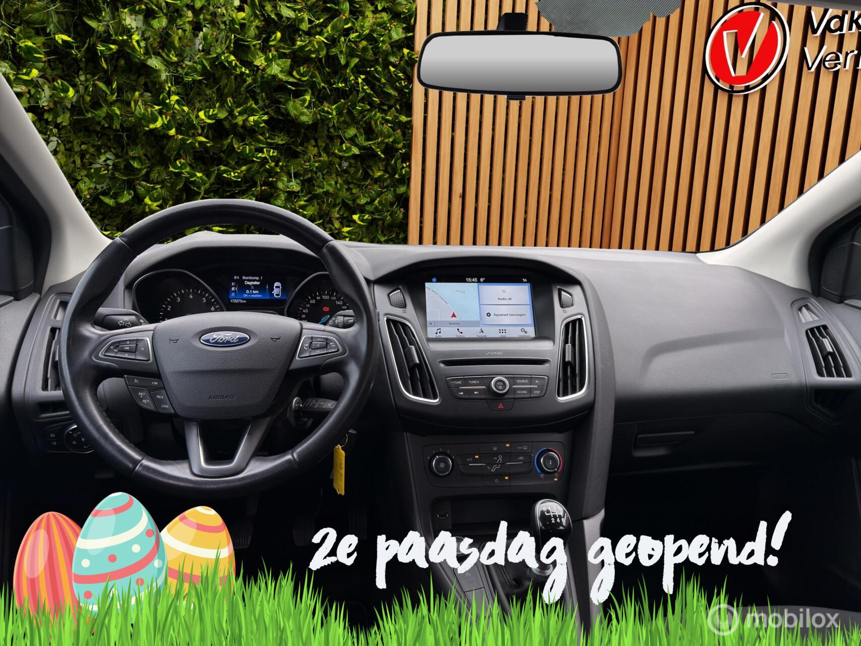 Foto van Ford Focus