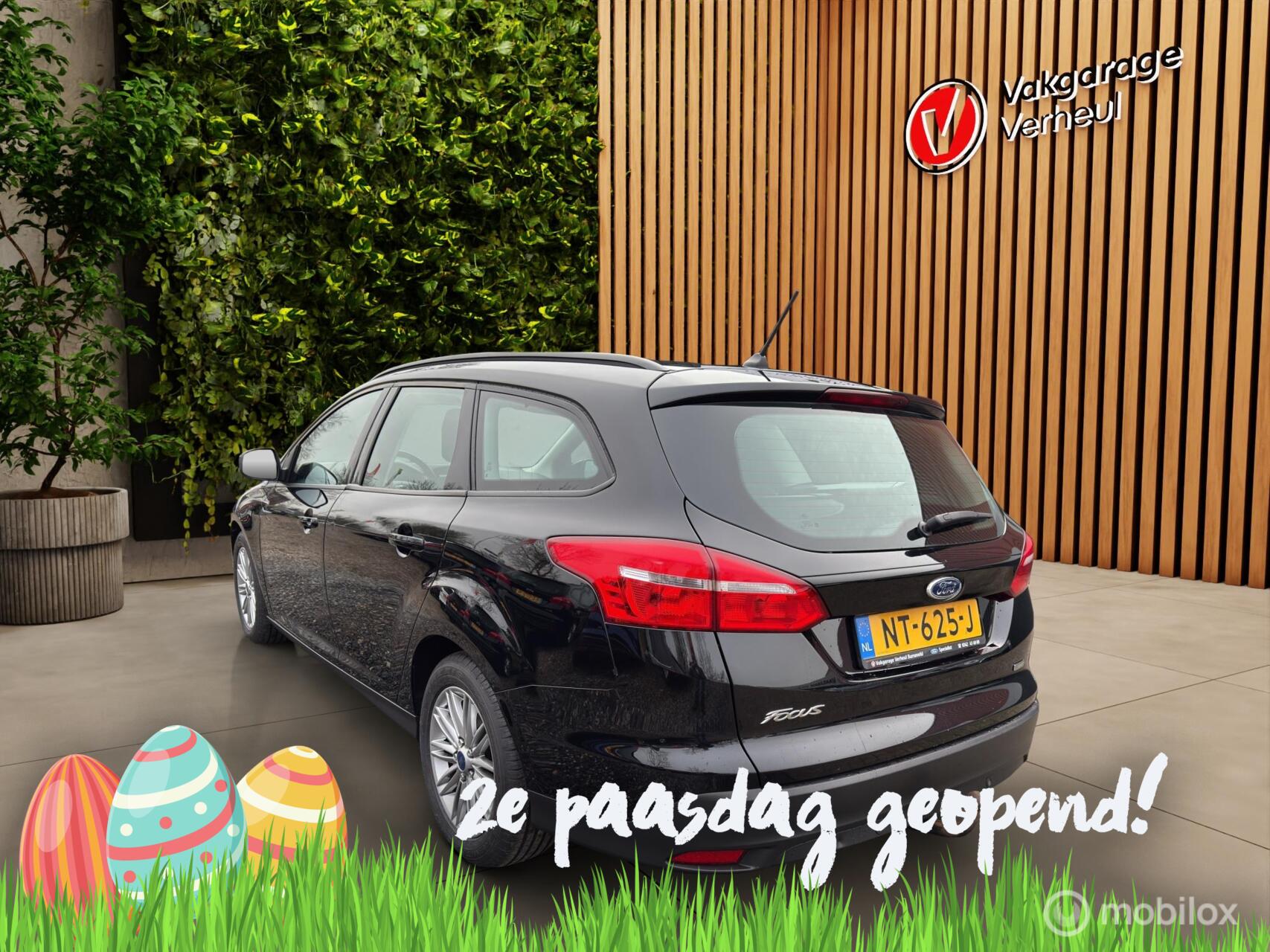 Foto van Ford Focus