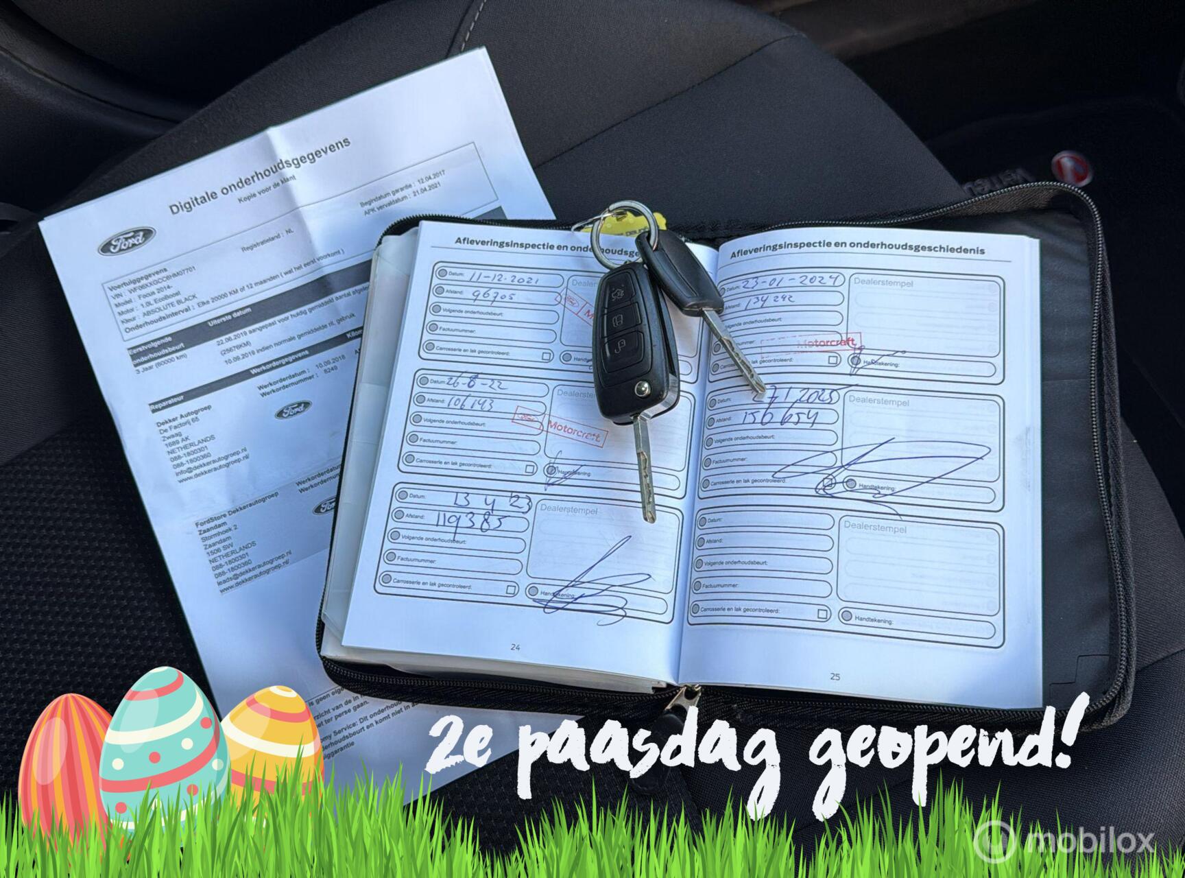 Foto van Ford Focus