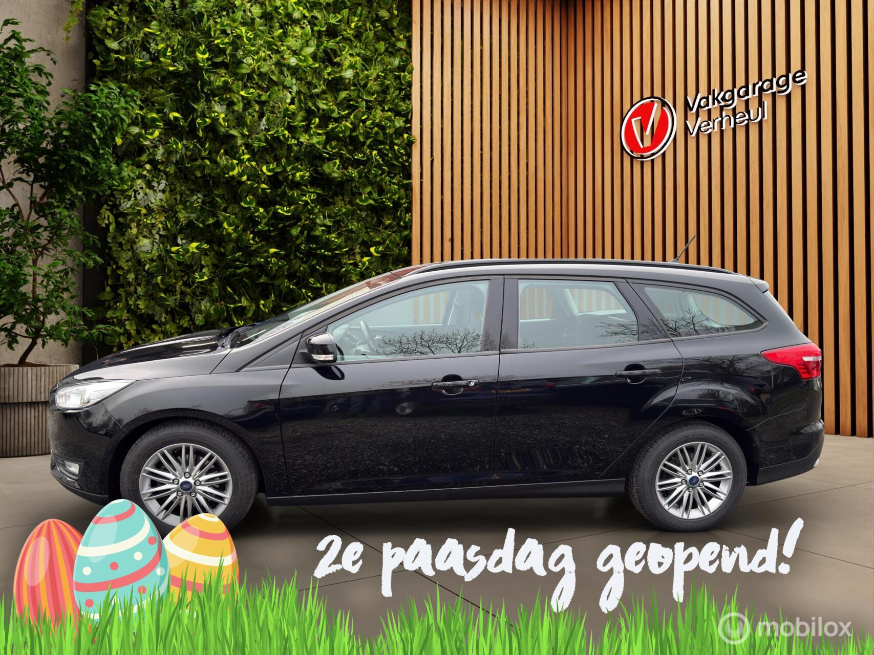 Foto van Ford Focus