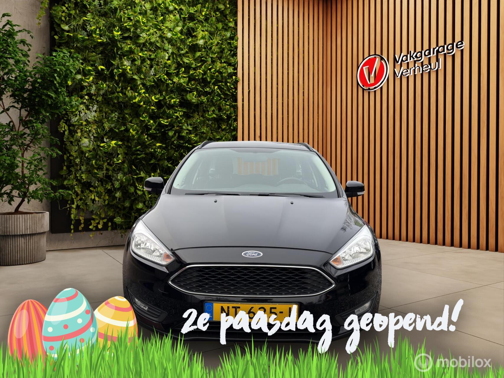 Foto van Ford Focus