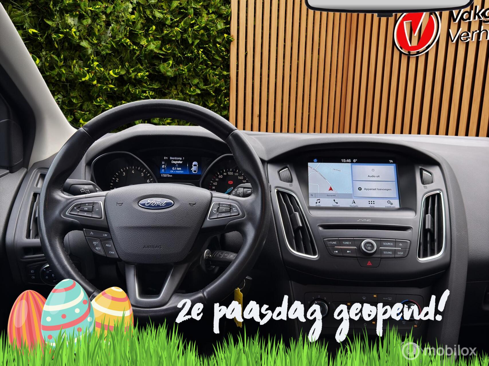 Foto van Ford Focus